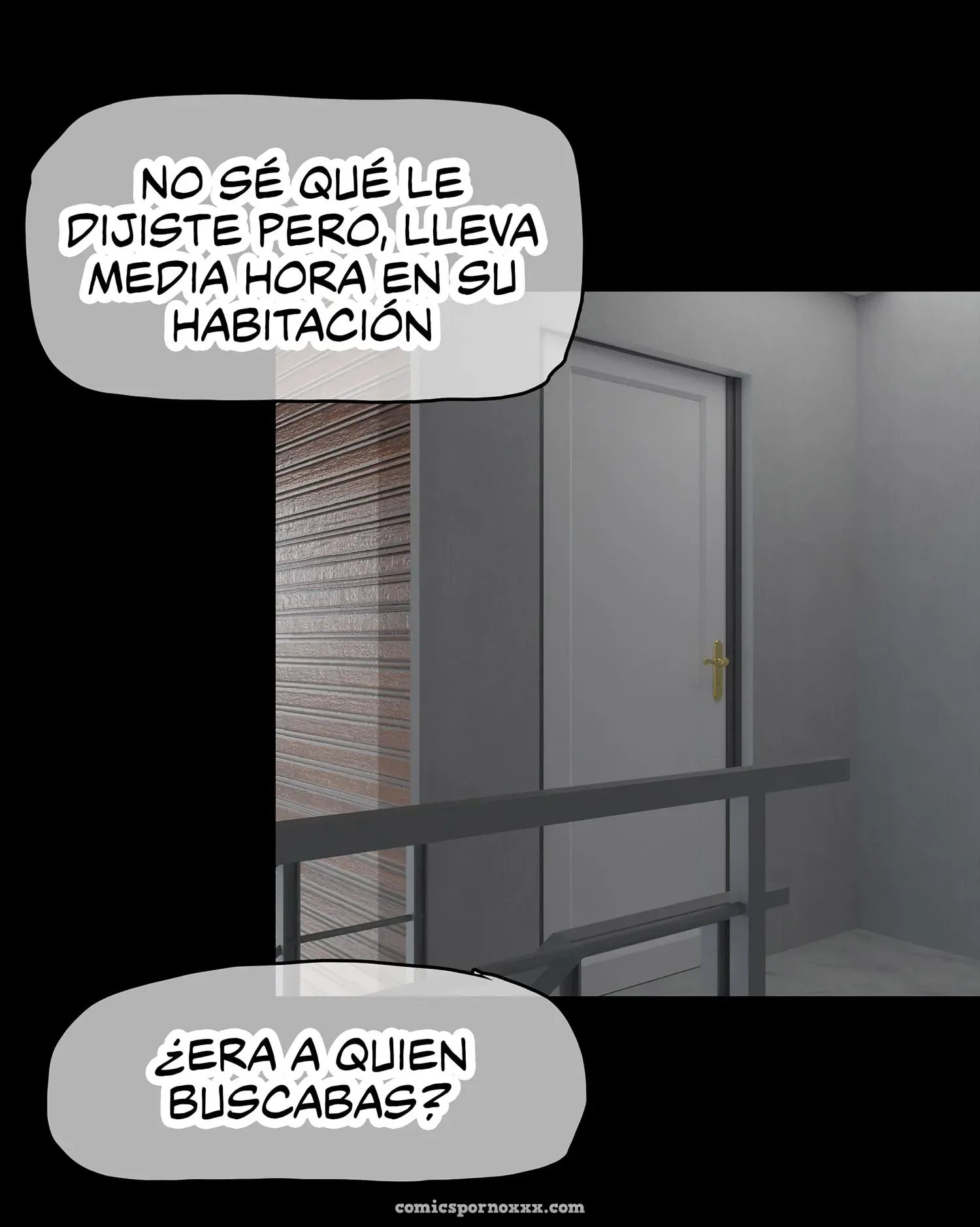 My Neighbor’s Widow #1 – Roseblue3d - Página 71