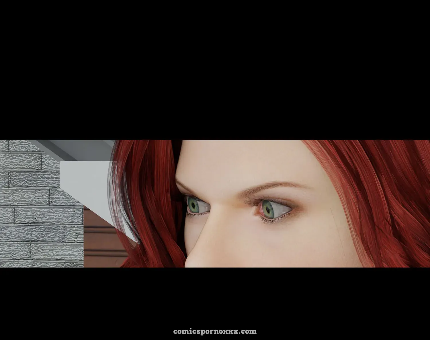 My Neighbor’s Widow #1 – Roseblue3d - Página 77