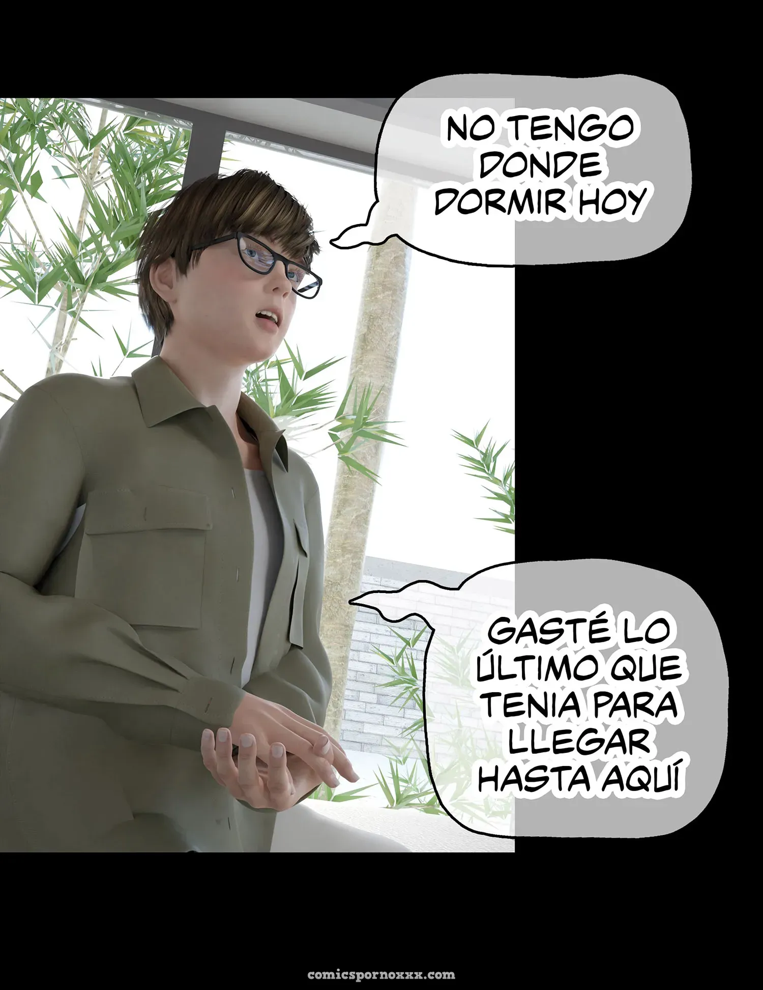 My Neighbor’s Widow #1 – Roseblue3d - Página 84