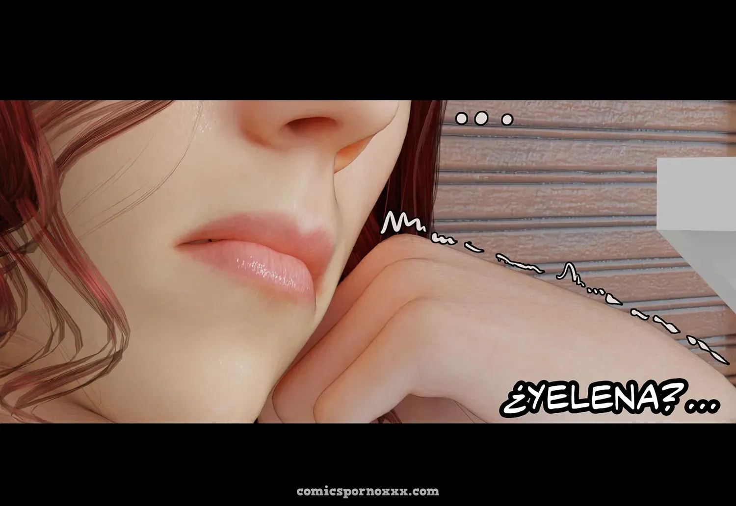 My Neighbor’s Widow #1 – Roseblue3d - Página 89