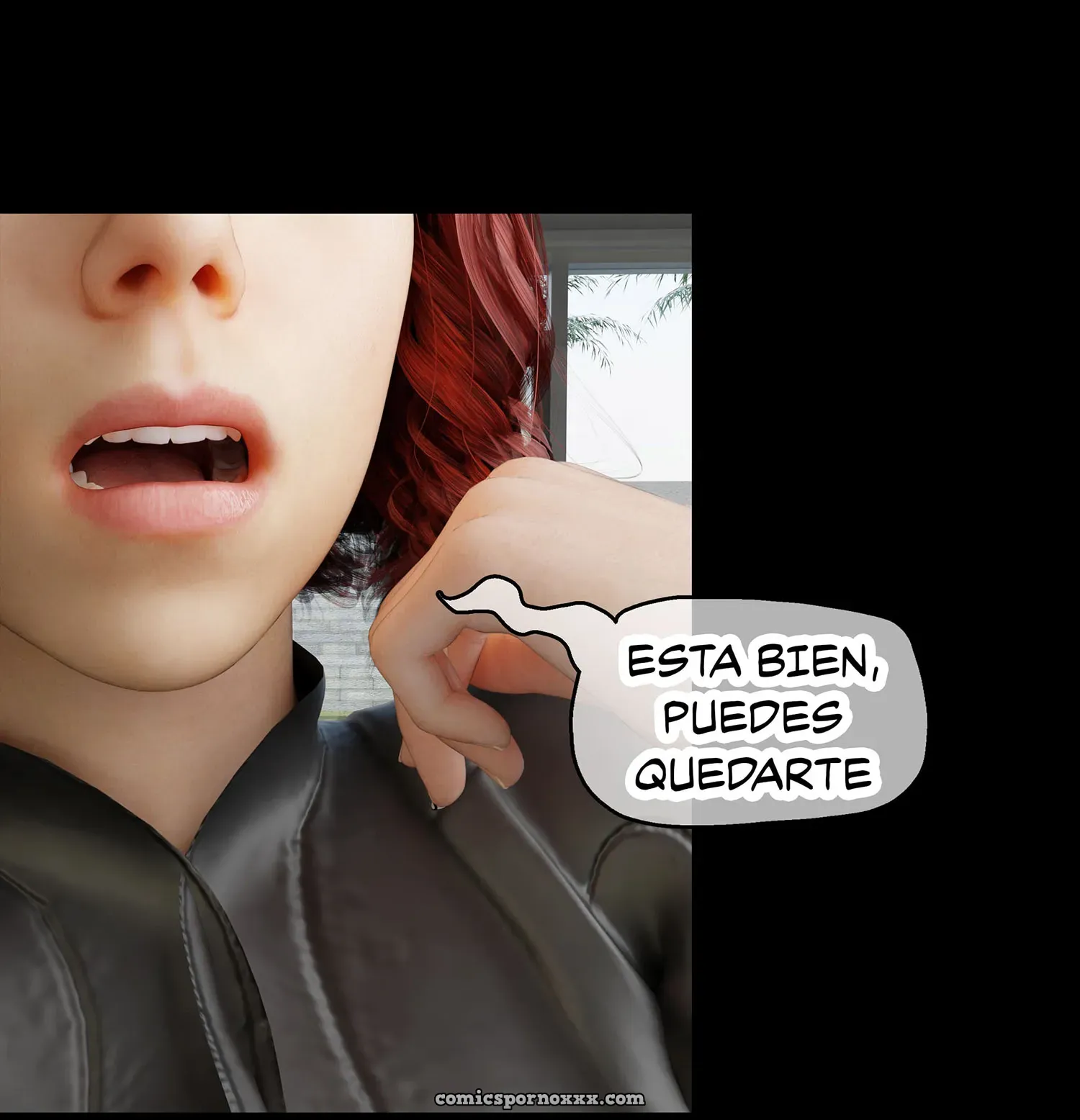 My Neighbor’s Widow #1 – Roseblue3d - Página 91