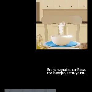 My Neighbor’s Widow #1 – Roseblue3d - Página 4