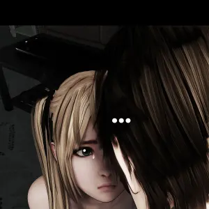 My Neighbor’s Widow #1 – Roseblue3d - Página 7