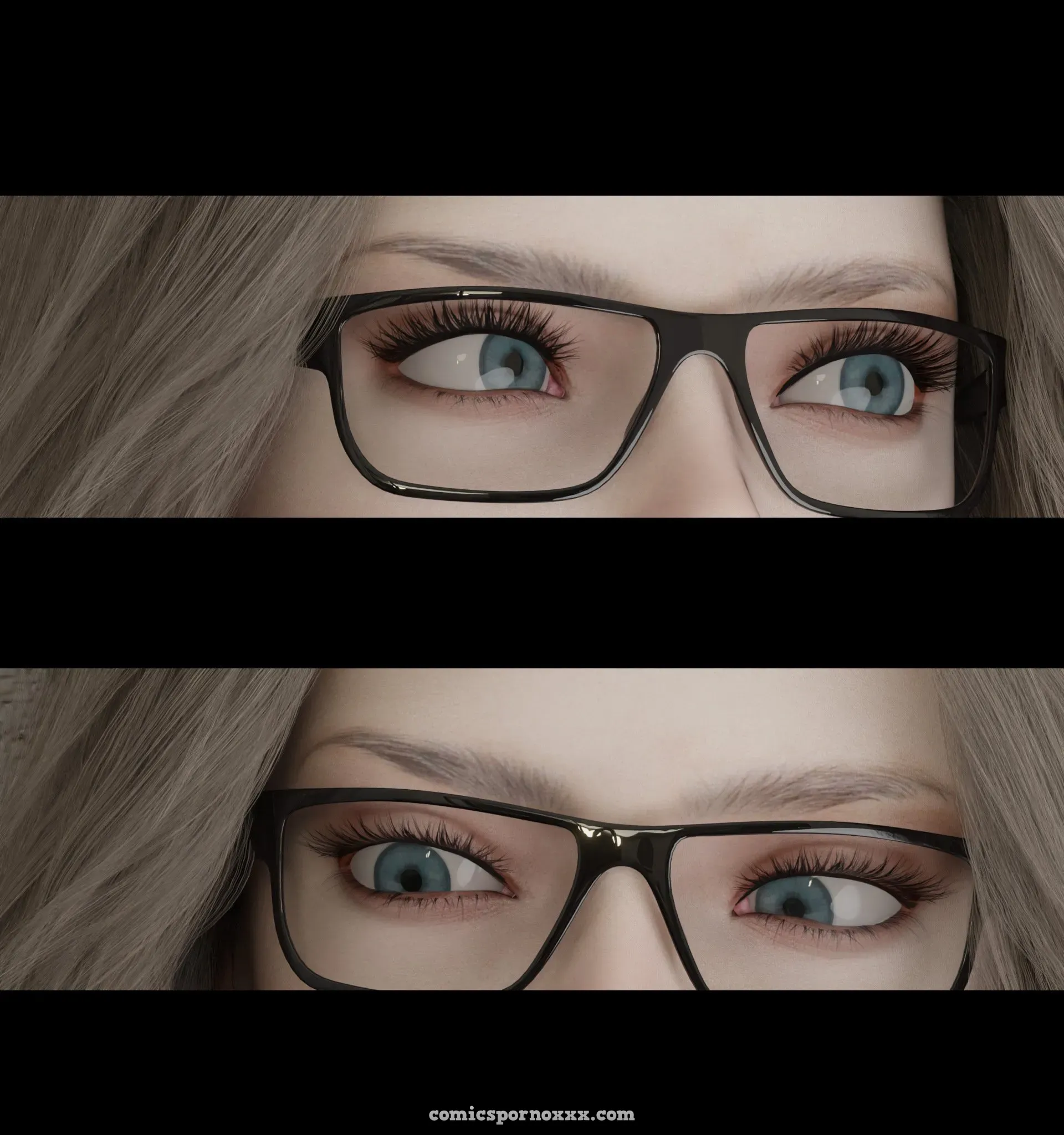 My Neighbor’s Widow #2 – Roseblue3d - Página 10