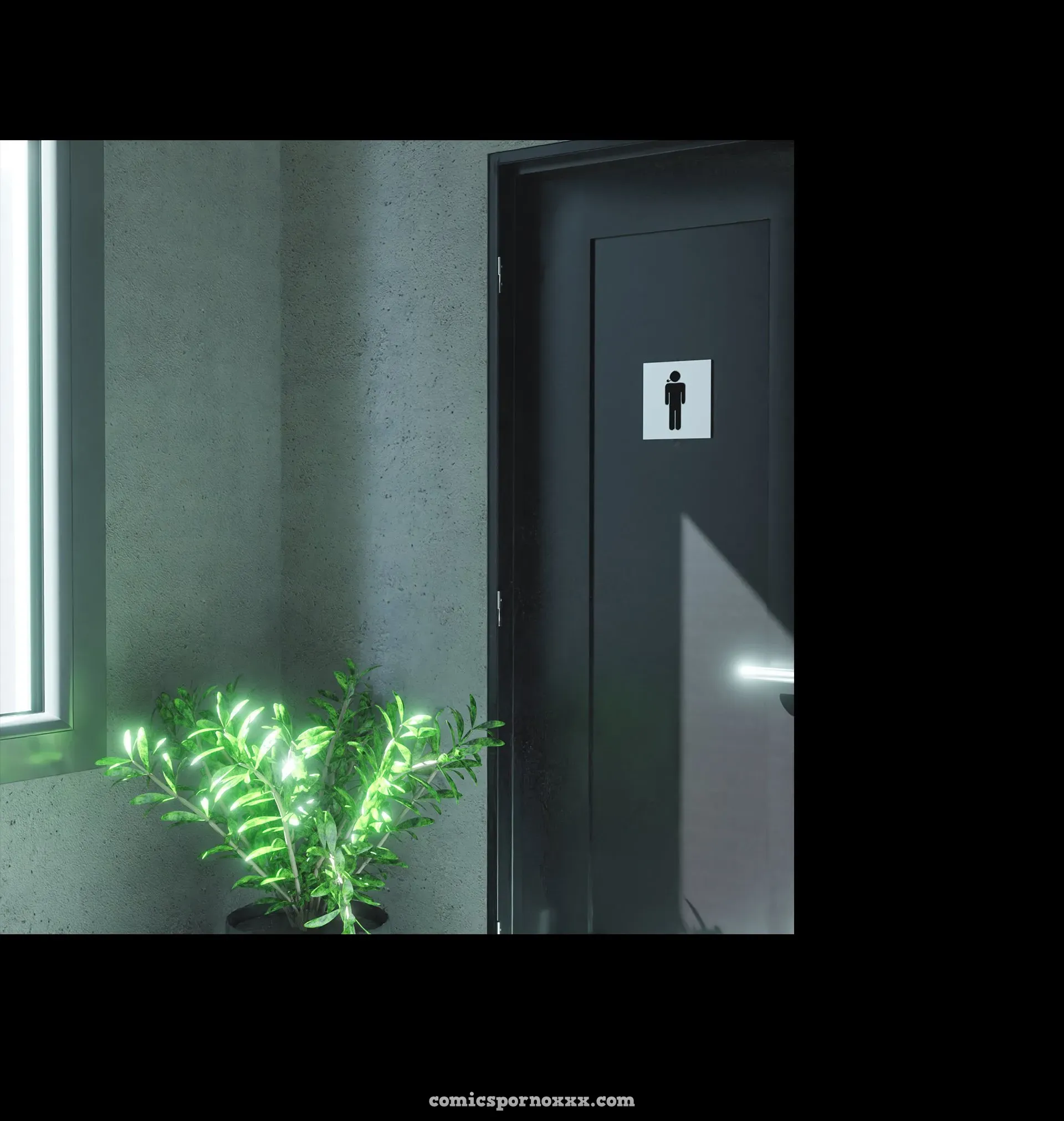 My Neighbor’s Widow #2 – Roseblue3d - Página 108