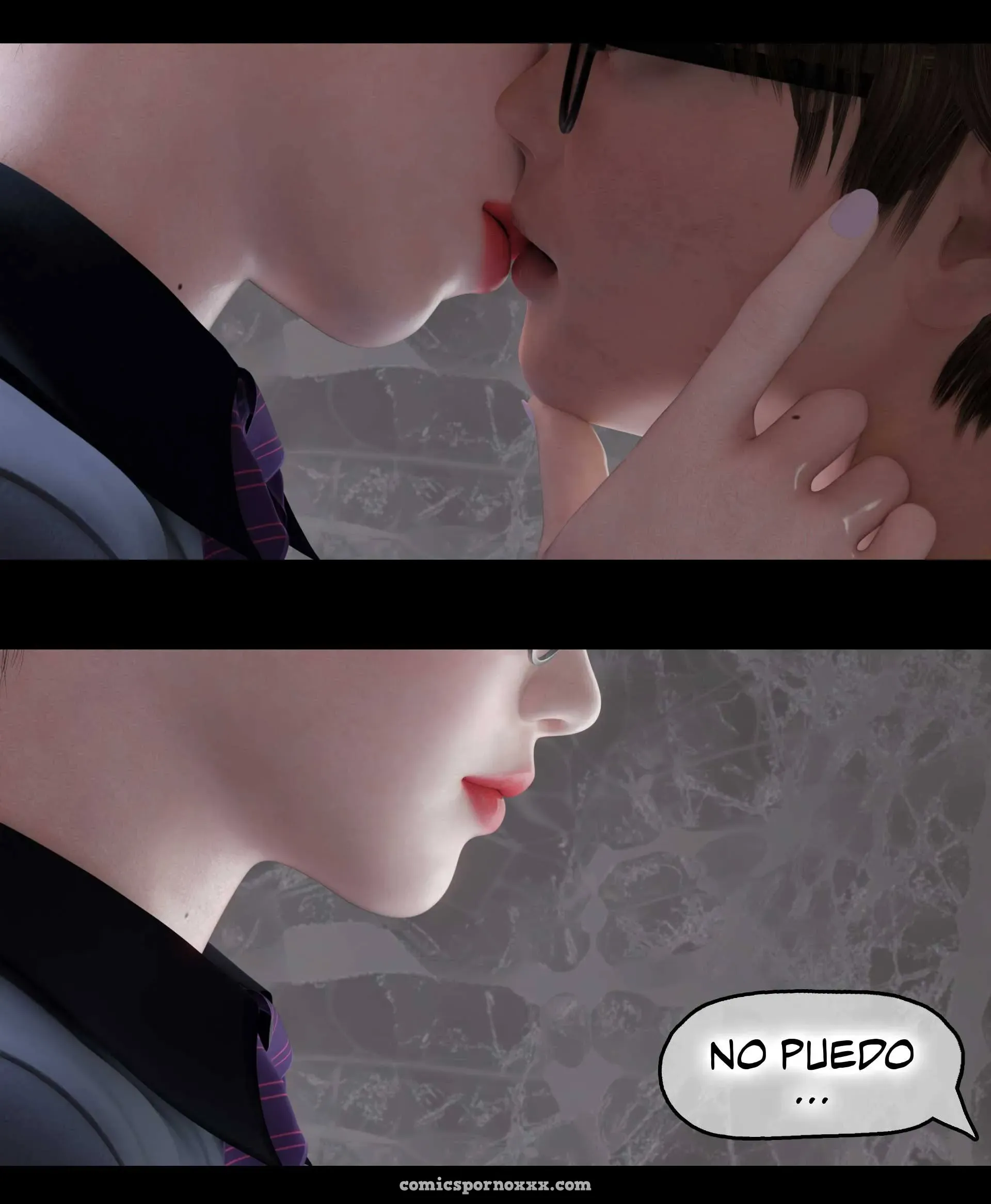 My Neighbor’s Widow #2 – Roseblue3d - Página 119