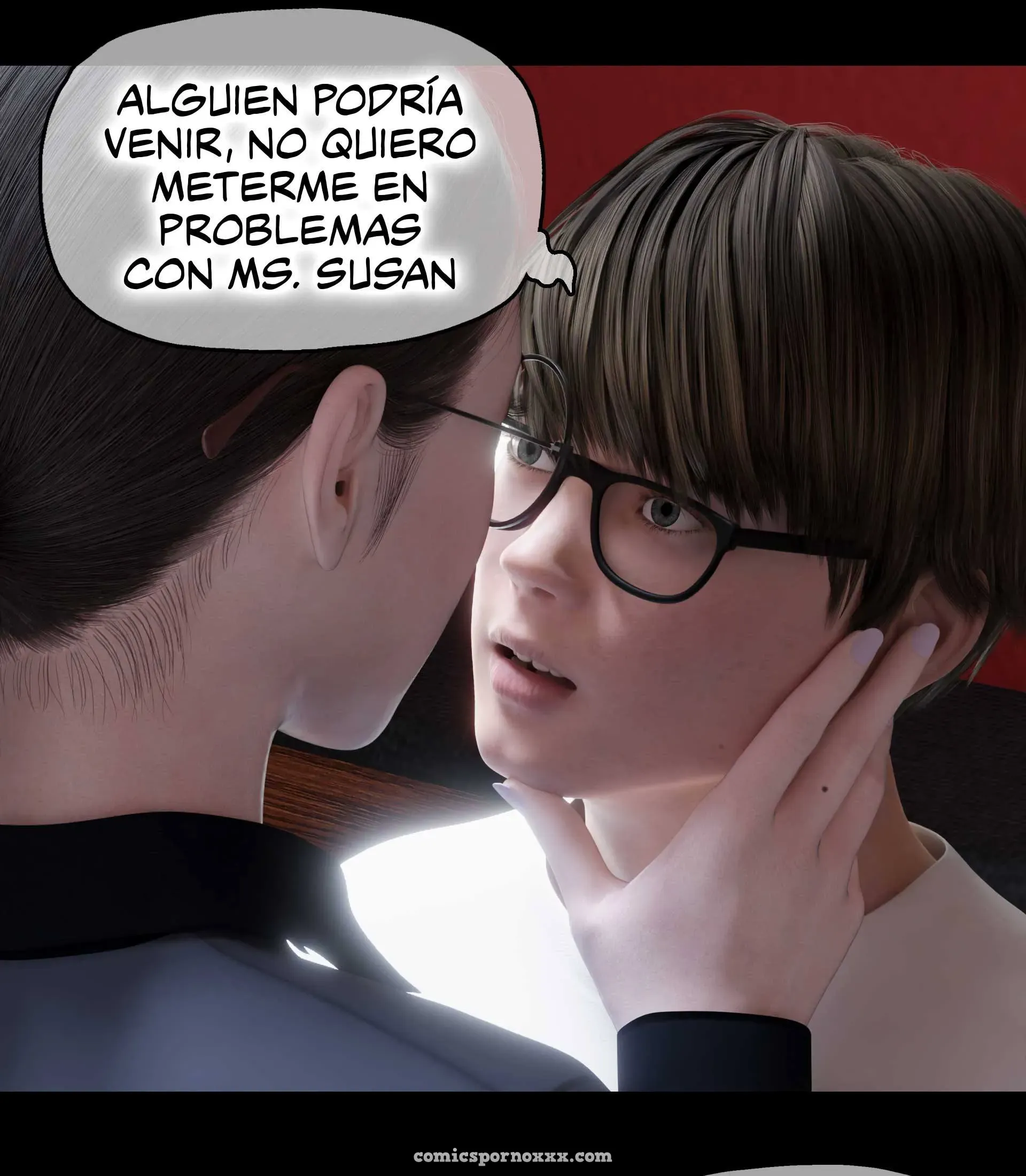 My Neighbor’s Widow #2 – Roseblue3d - Página 120