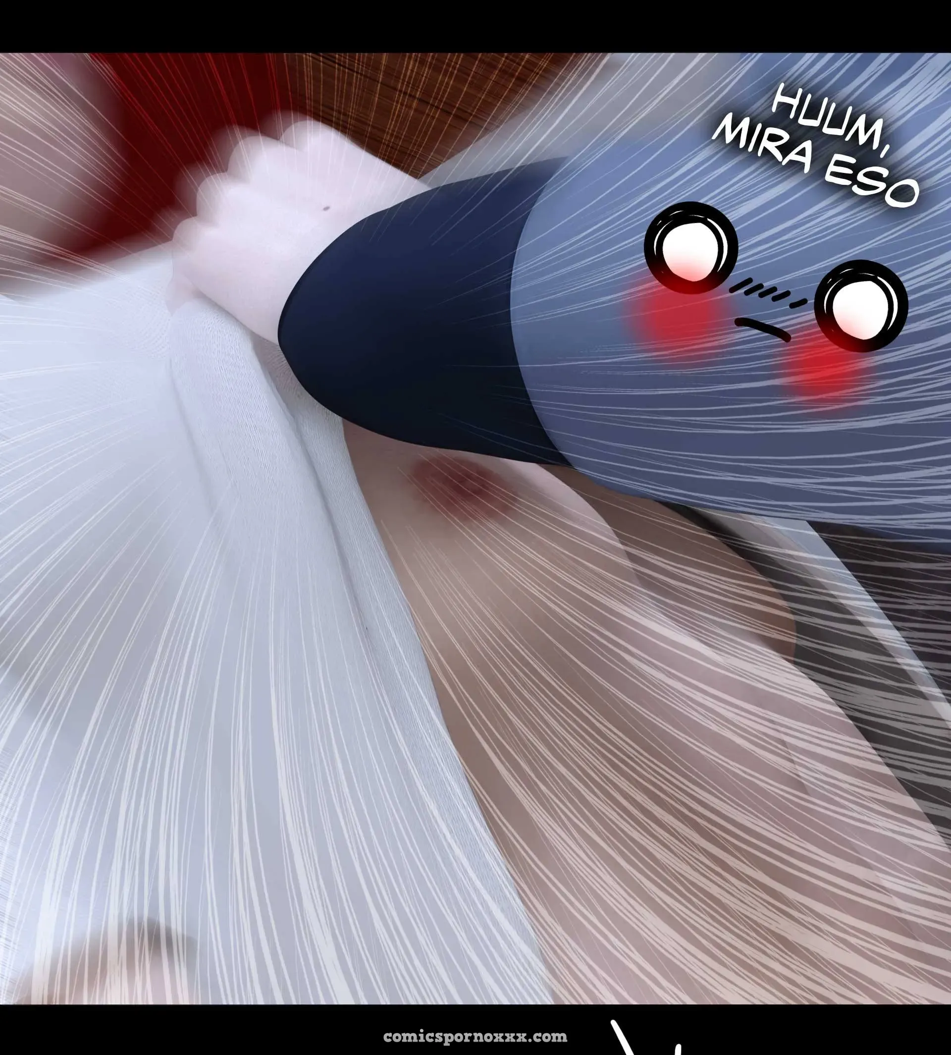 My Neighbor’s Widow #2 – Roseblue3d - Página 125