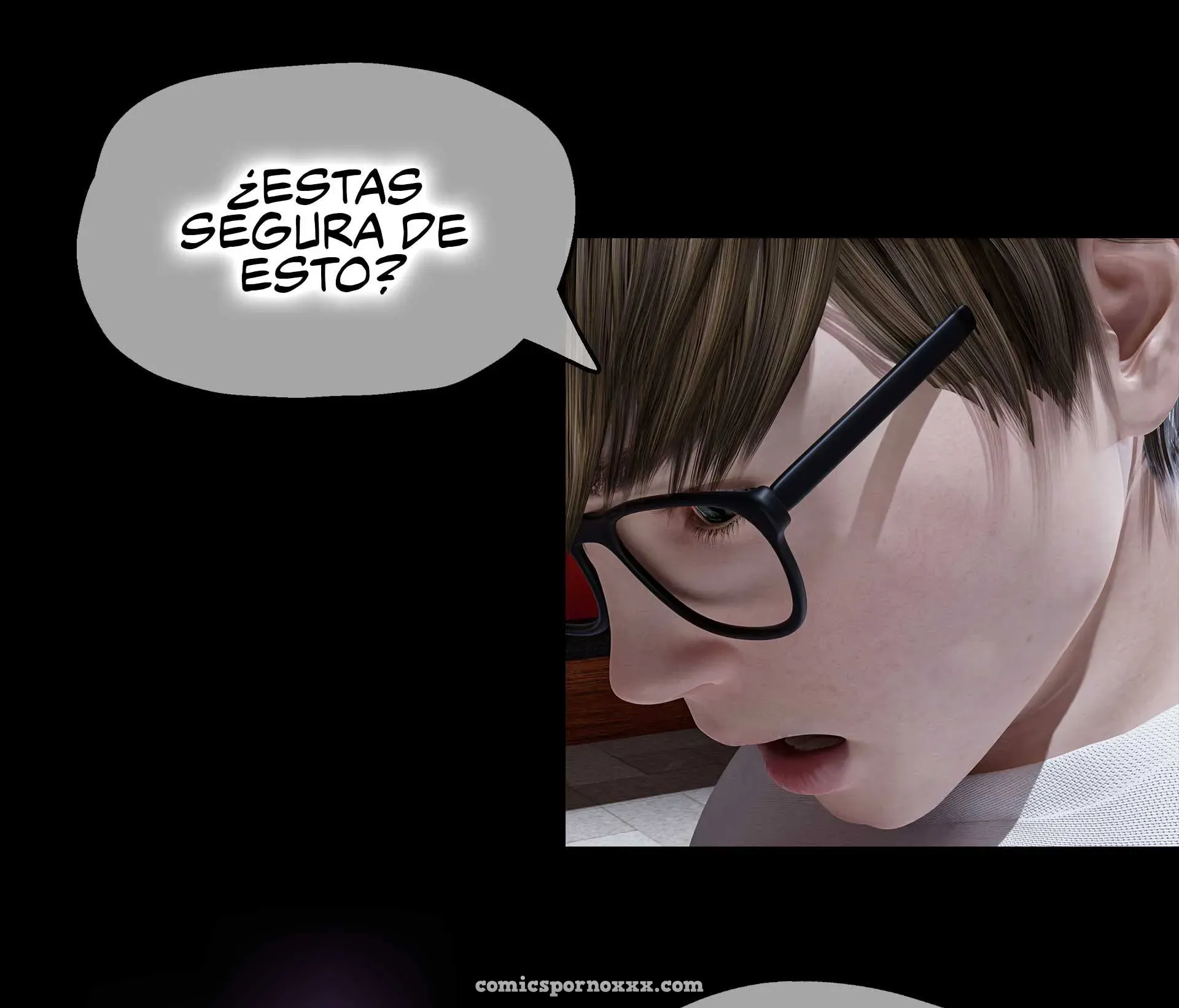 My Neighbor’s Widow #2 – Roseblue3d - Página 132