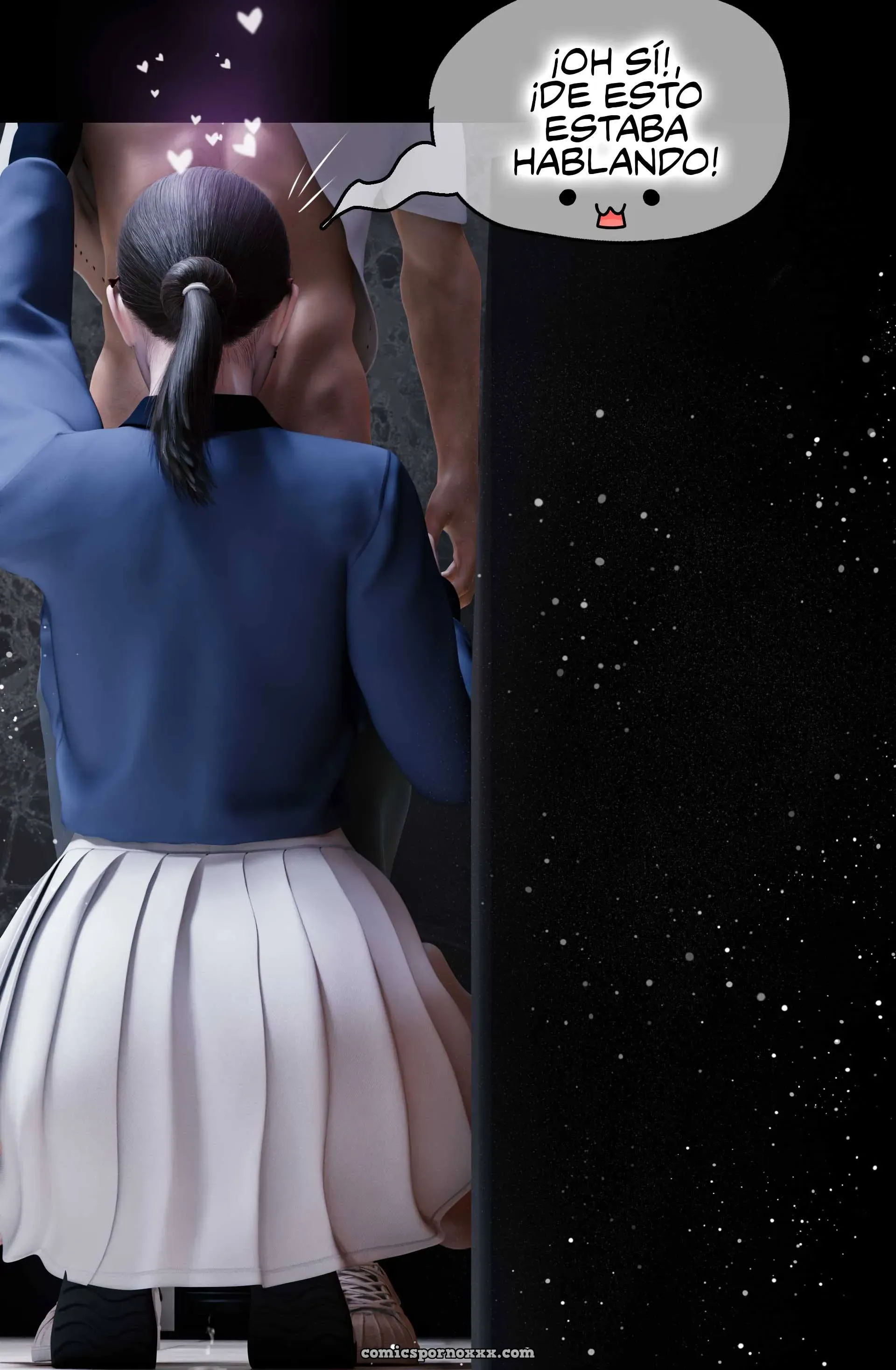 My Neighbor’s Widow #2 – Roseblue3d - Página 133