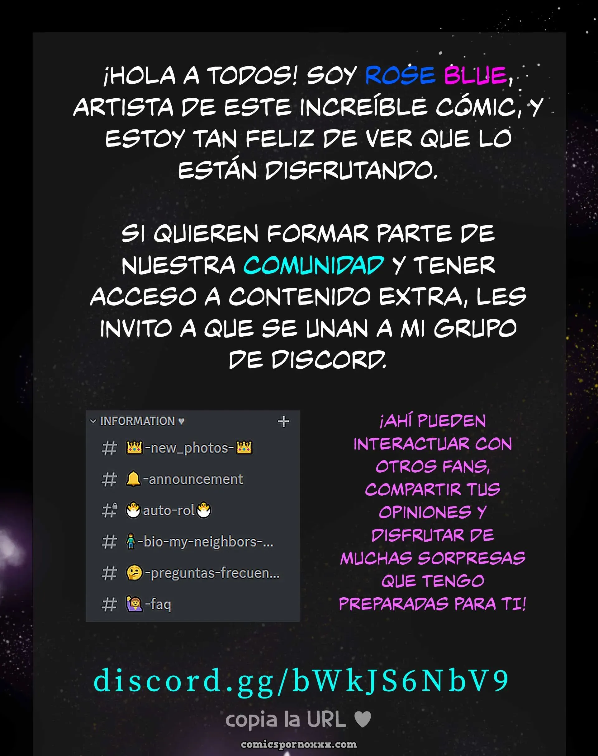 My Neighbor’s Widow #2 – Roseblue3d - Página 135