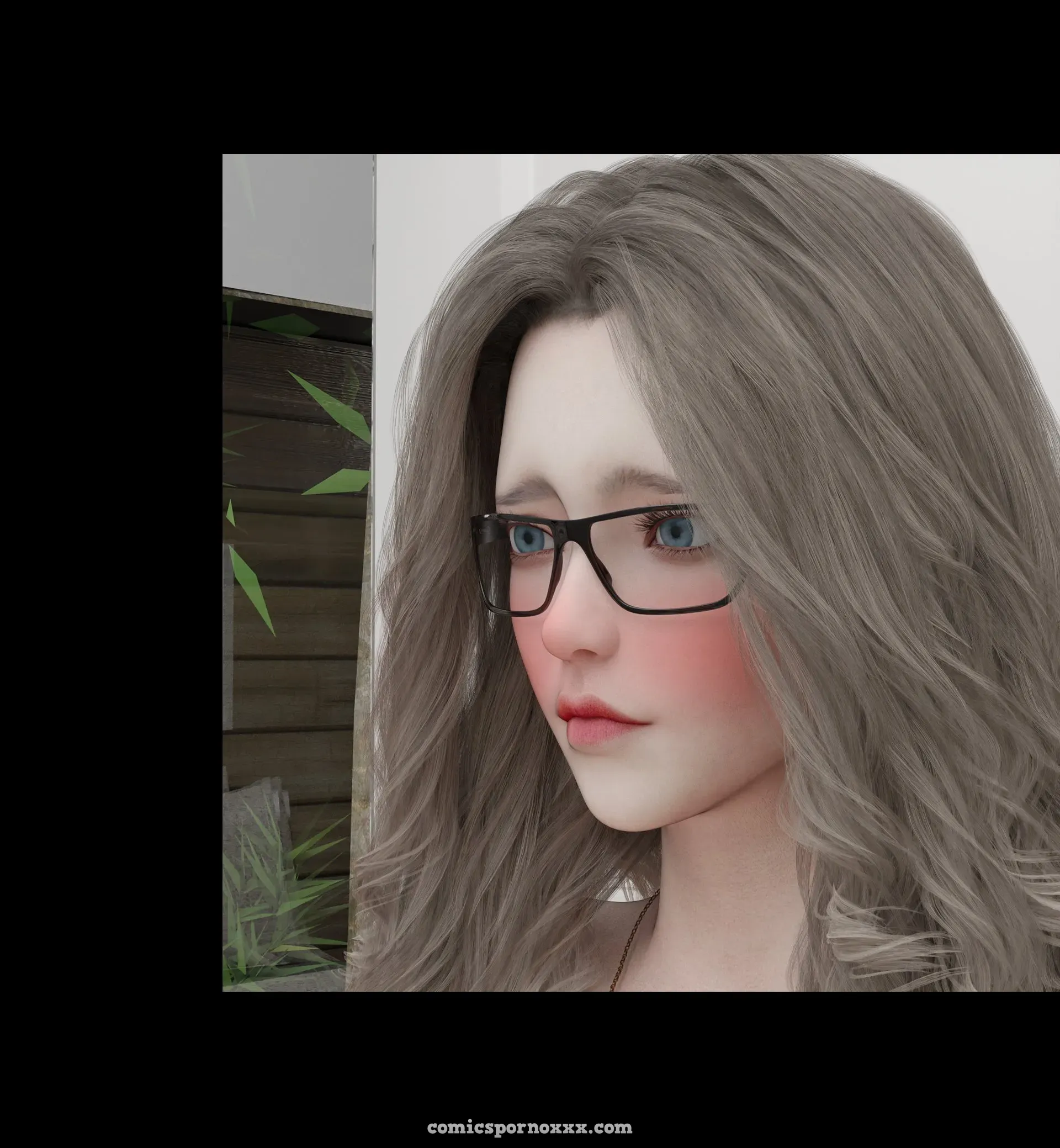 My Neighbor’s Widow #2 – Roseblue3d - Página 27