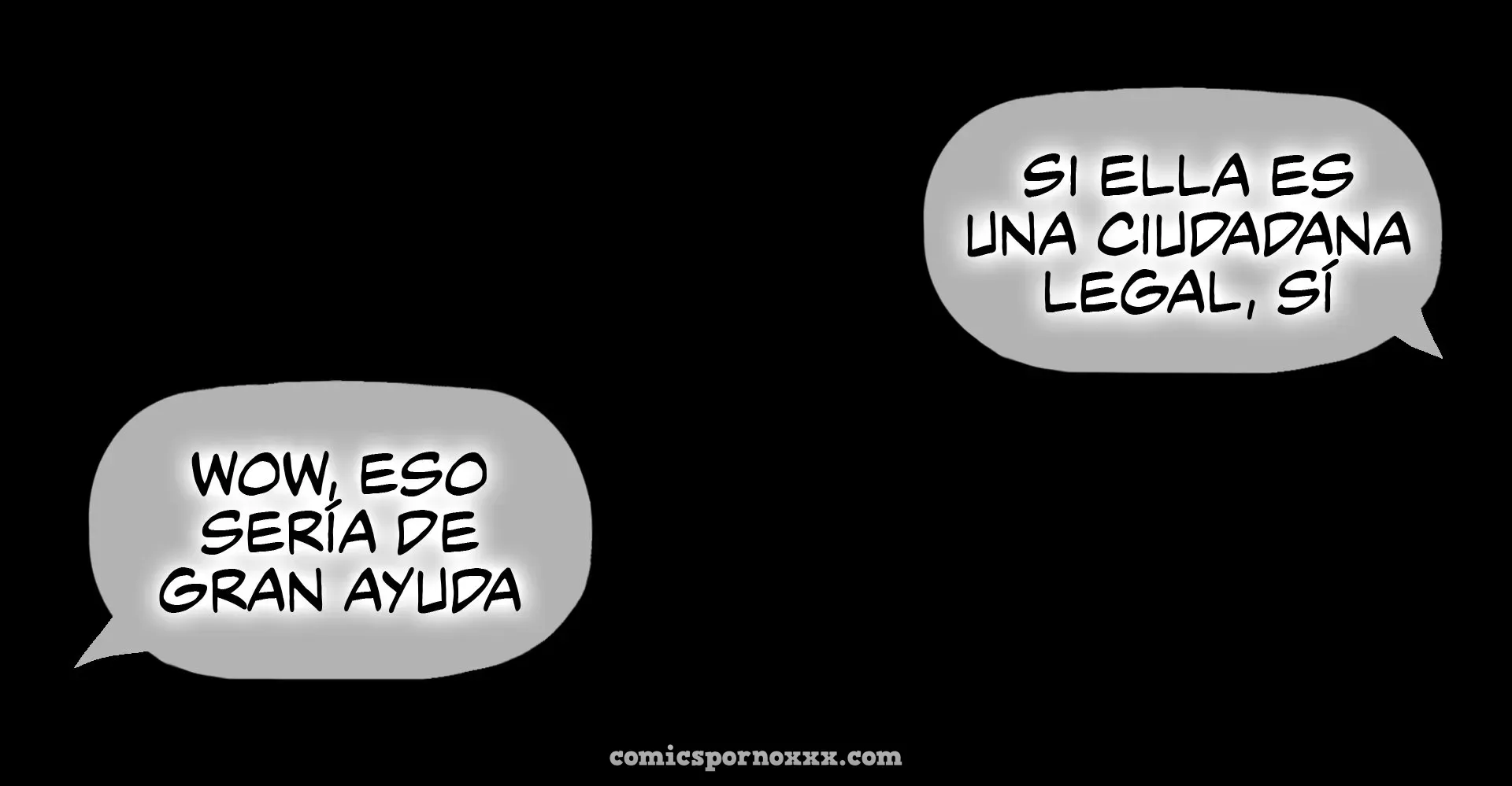 My Neighbor’s Widow #2 – Roseblue3d - Página 35