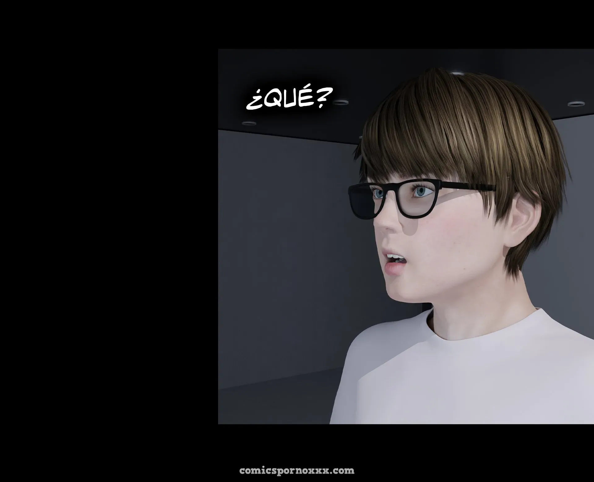 My Neighbor’s Widow #2 – Roseblue3d - Página 45