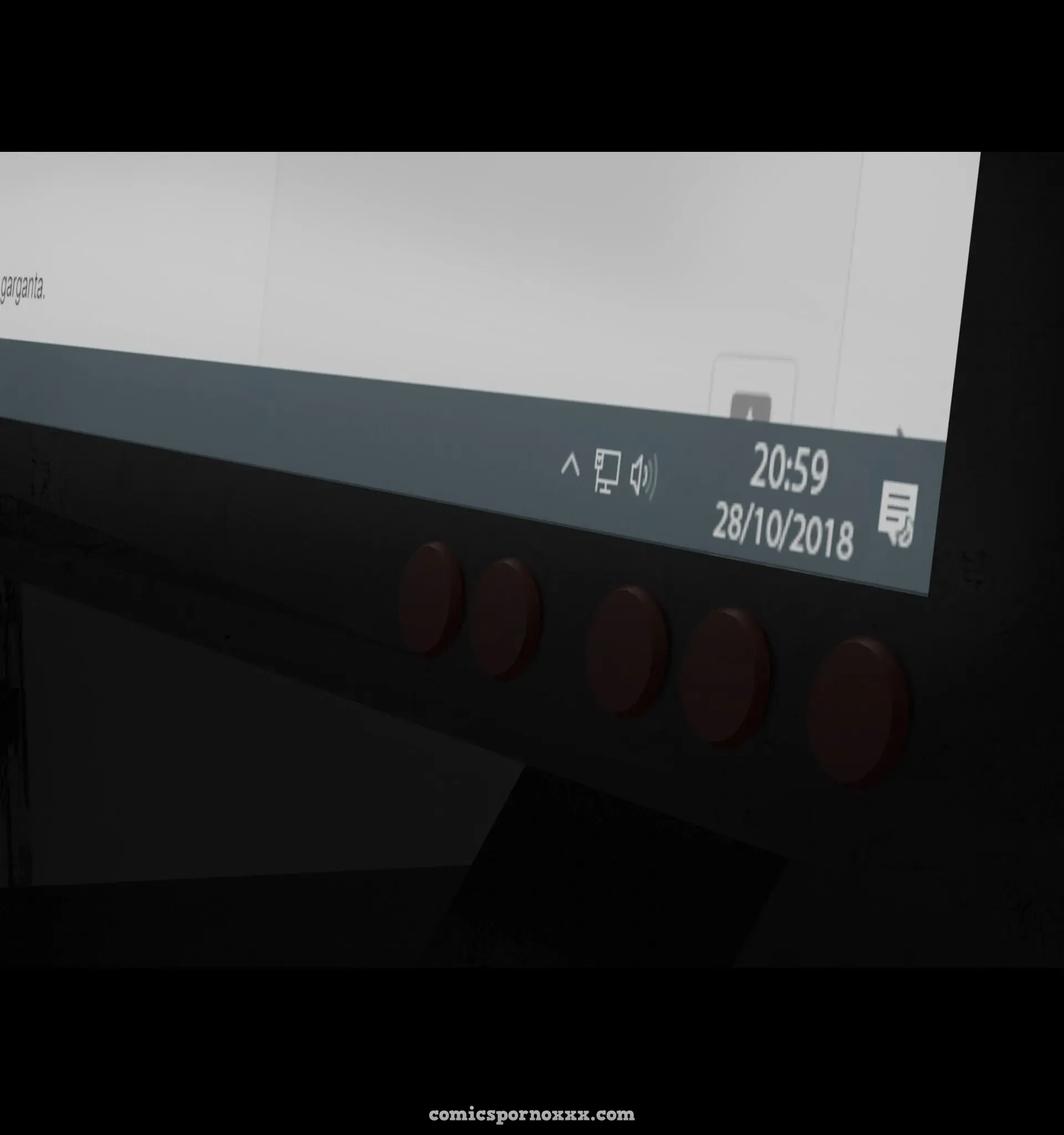 My Neighbor’s Widow #2 – Roseblue3d - Página 5