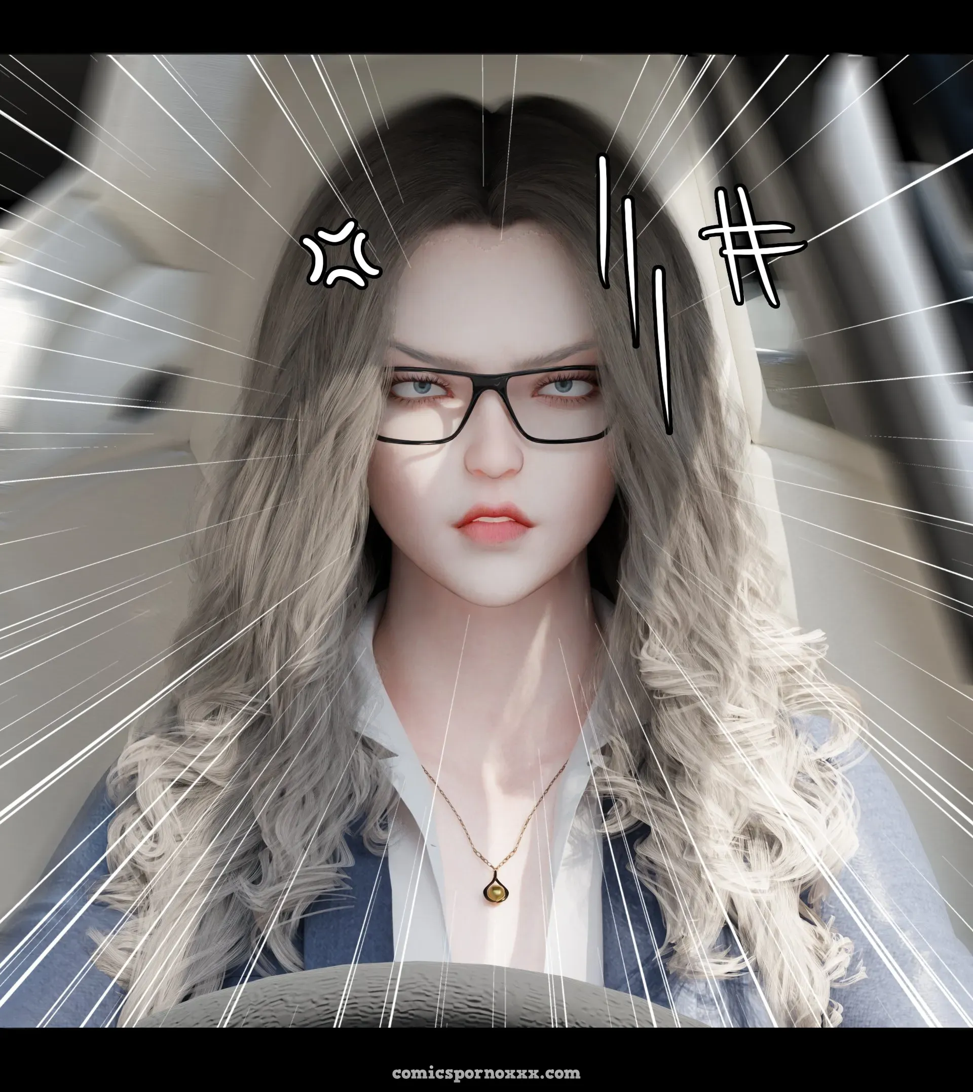 My Neighbor’s Widow #2 – Roseblue3d - Página 67