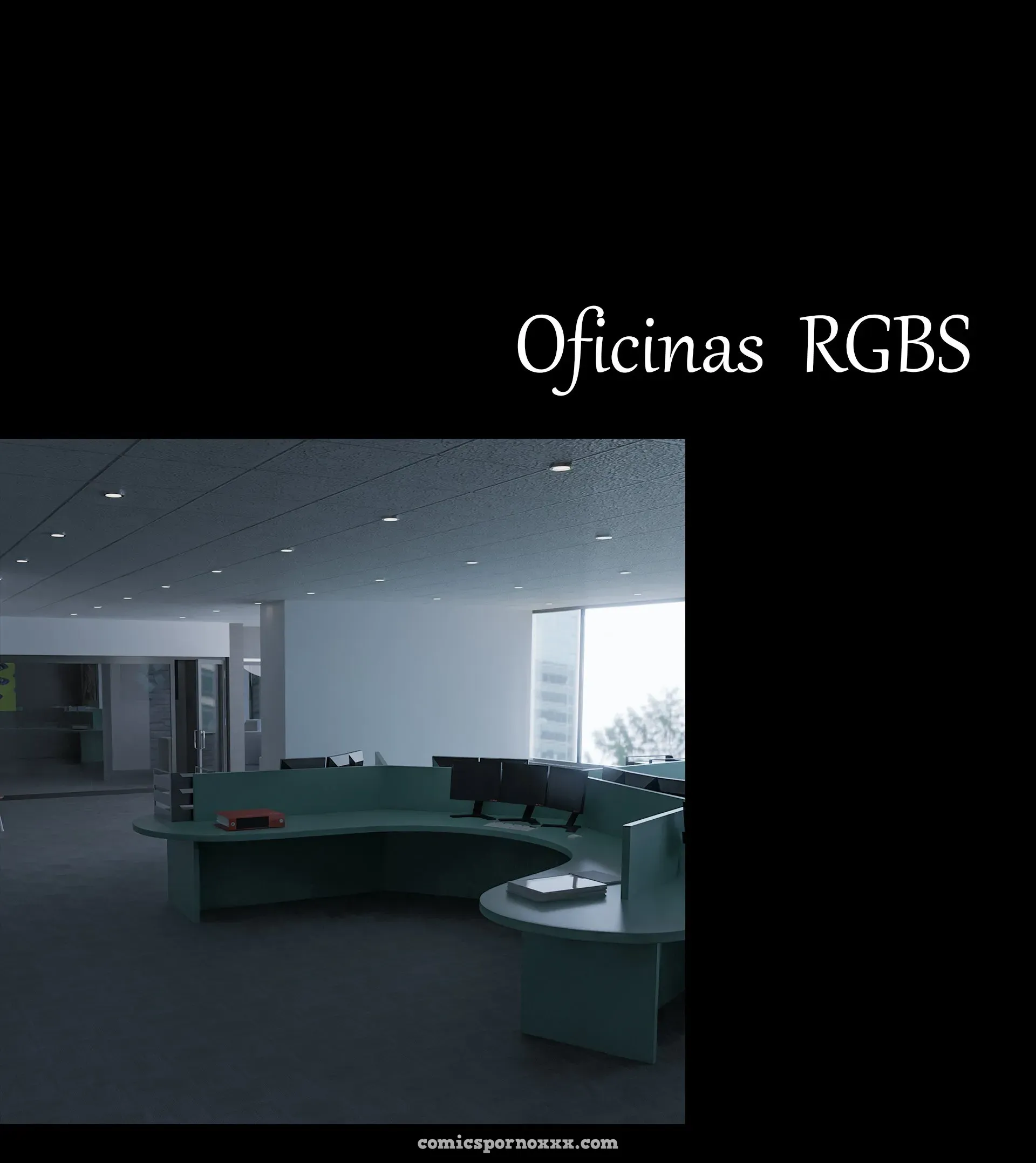 My Neighbor’s Widow #2 – Roseblue3d - Página 68