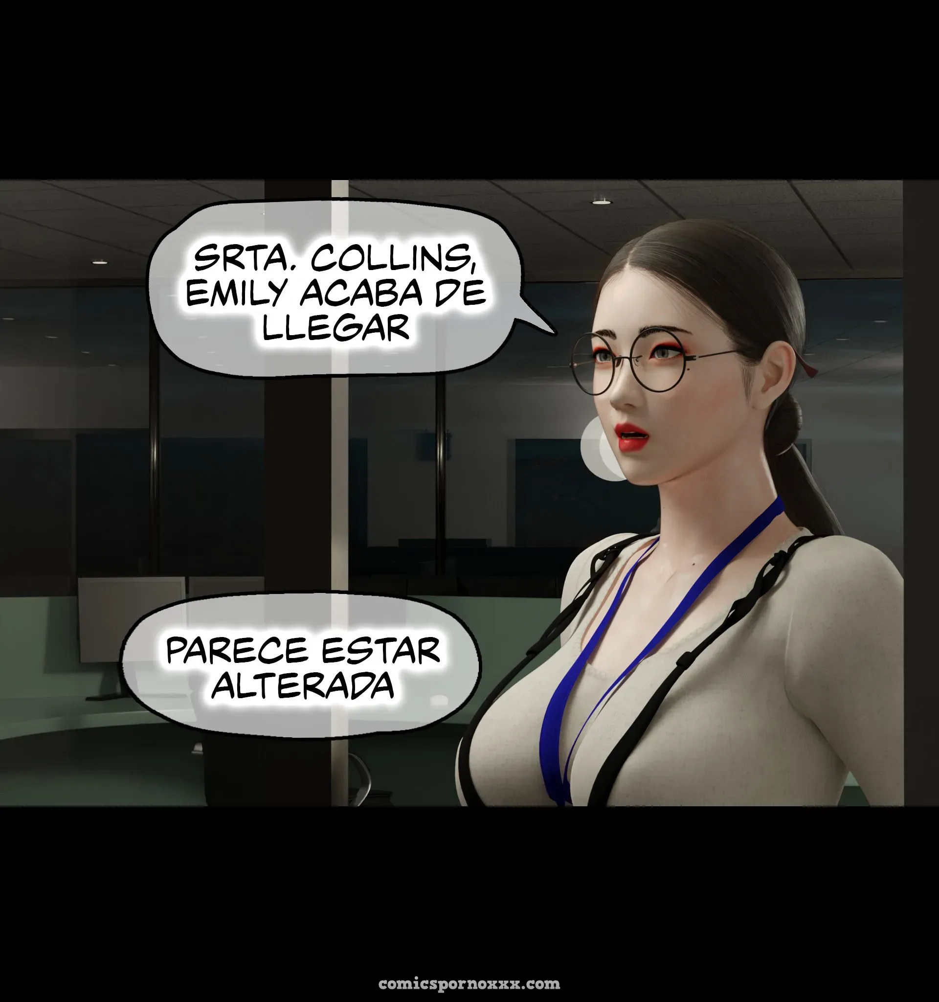 My Neighbor’s Widow #2 – Roseblue3d - Página 8