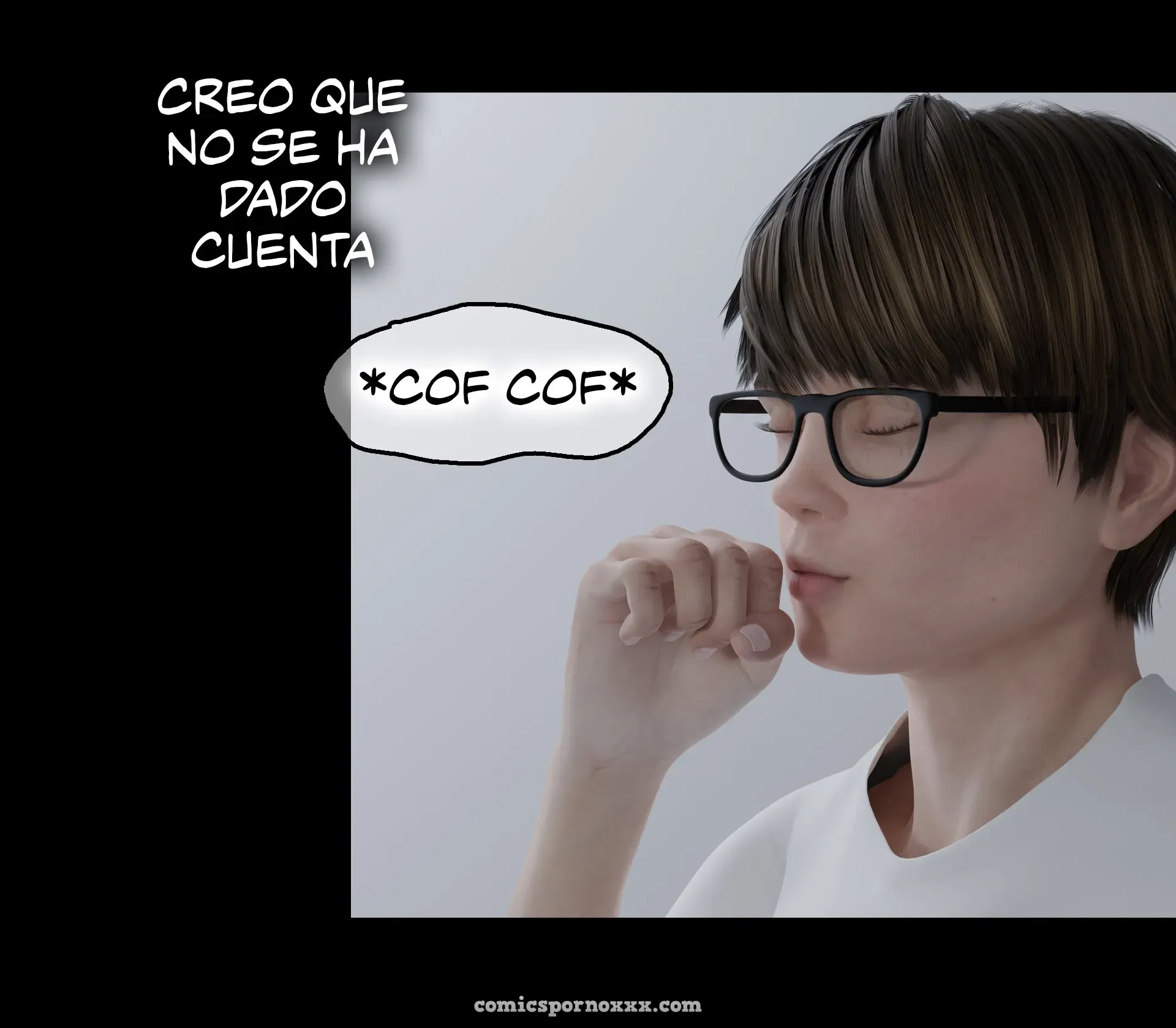 My Neighbor’s Widow #2 – Roseblue3d - Página 95