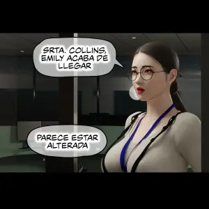 My Neighbor’s Widow #2 – Roseblue3d - Página 8