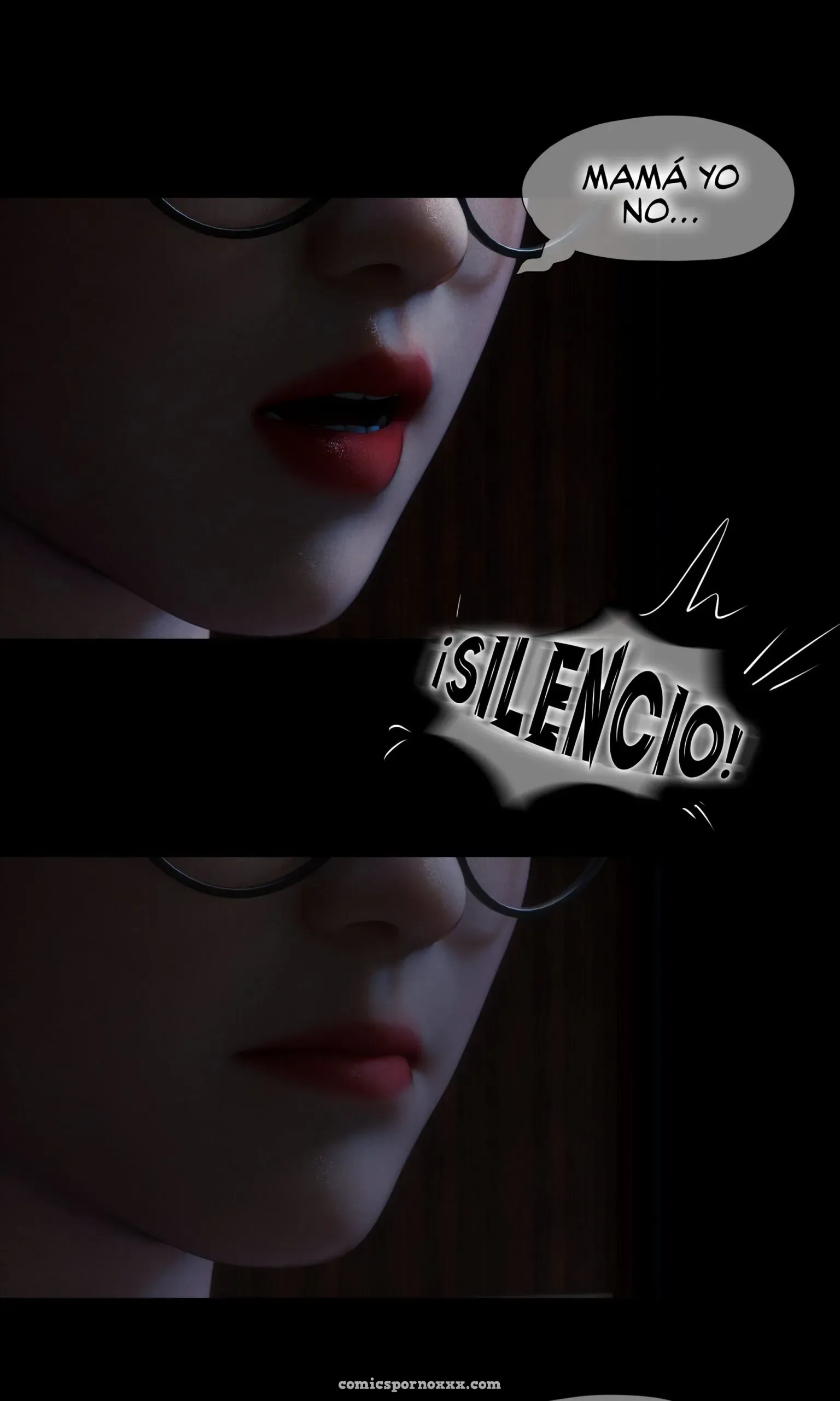 My Neighbor’s Widow #3 – Roseblue3d - Página 10