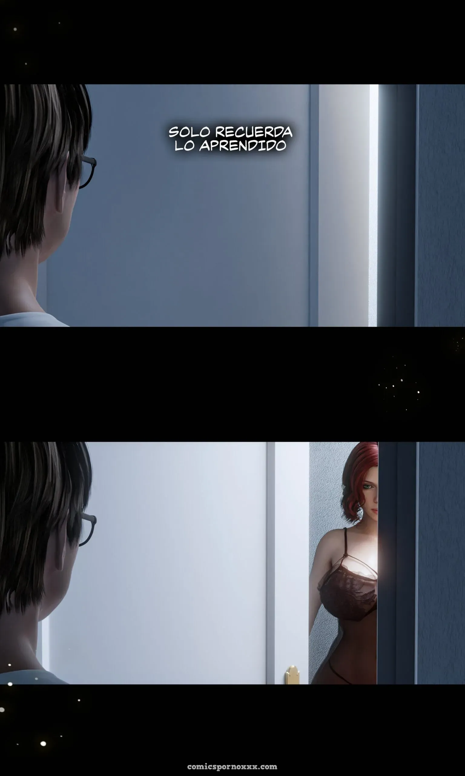 My Neighbor’s Widow #3 – Roseblue3d - Página 114