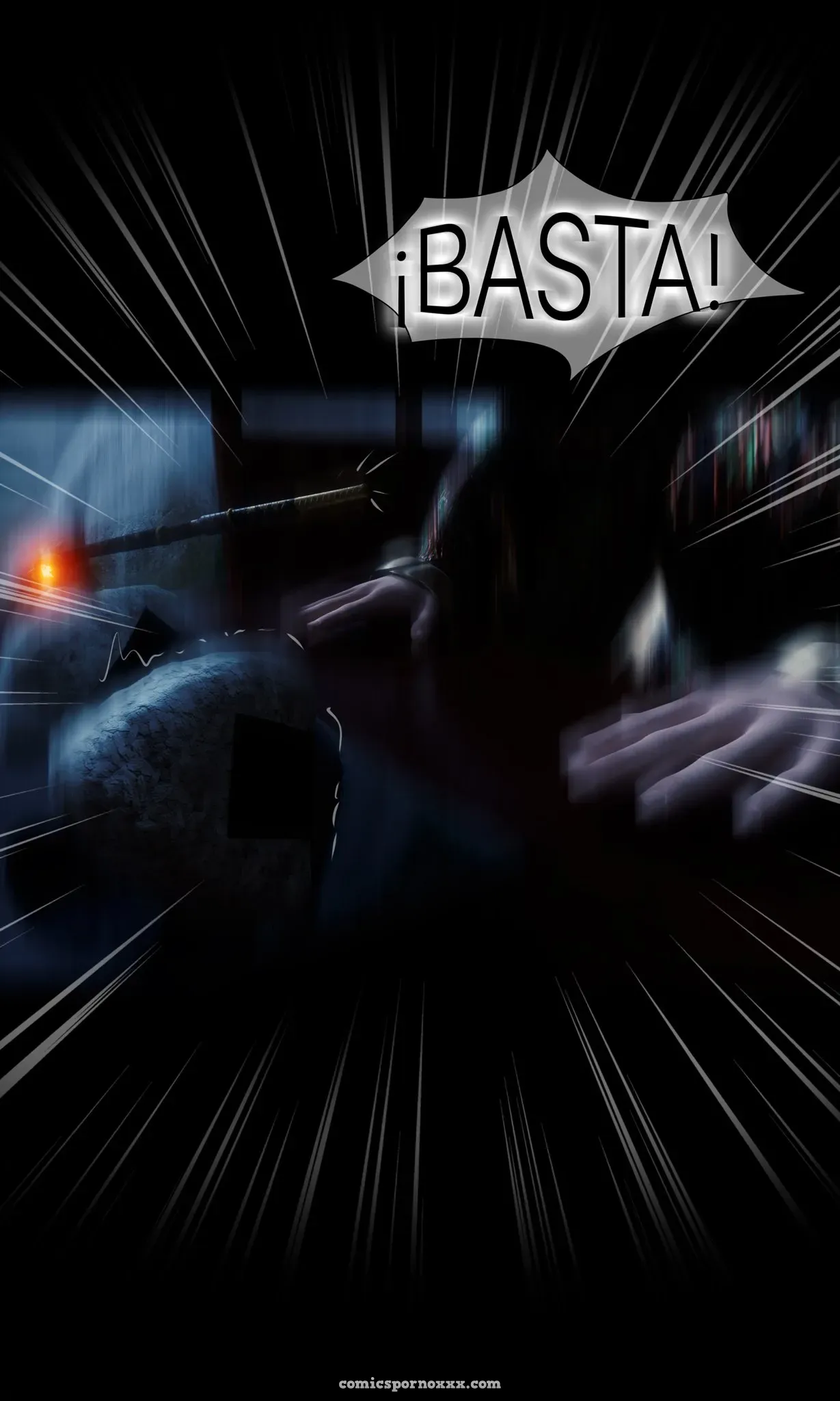 My Neighbor’s Widow #3 – Roseblue3d - Página 19