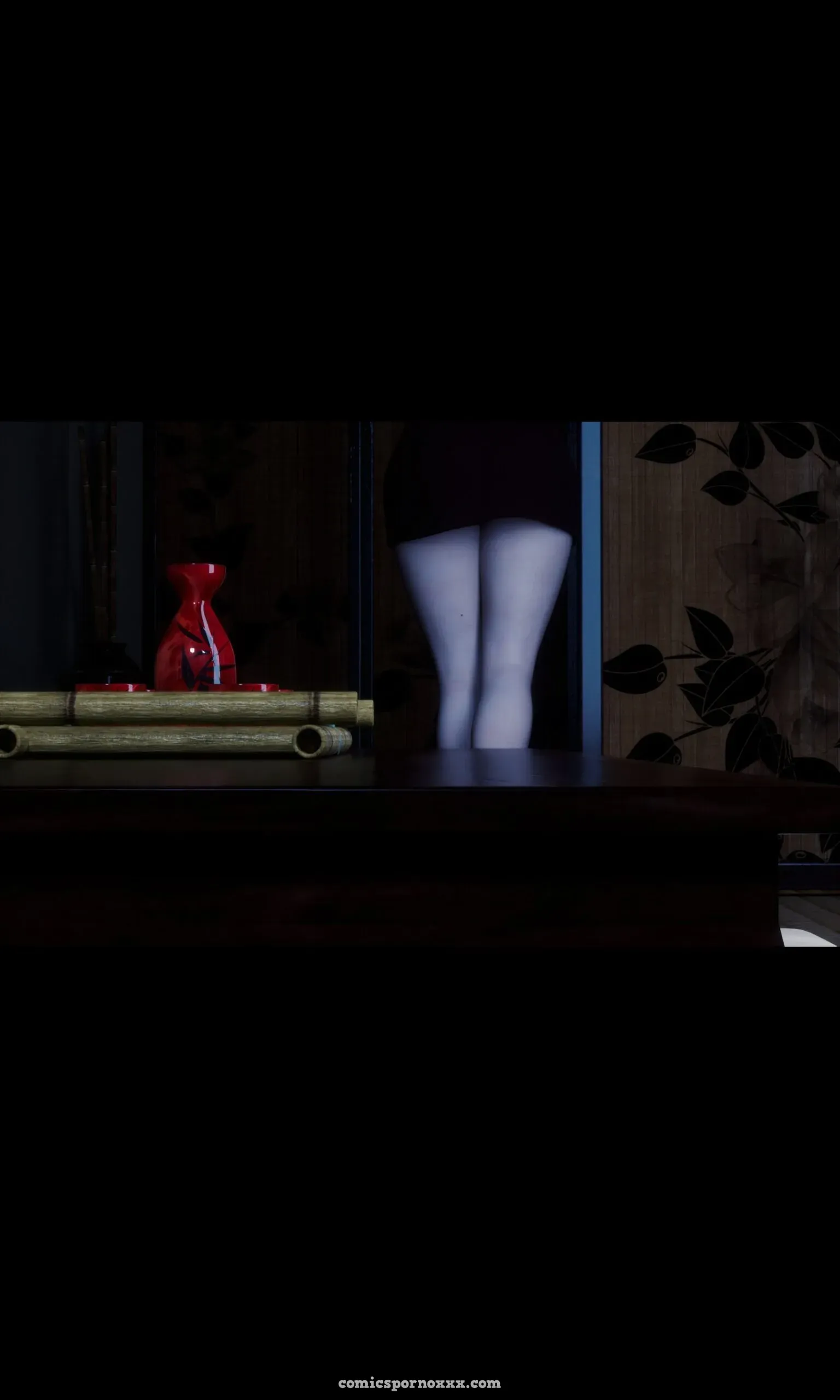 My Neighbor’s Widow #3 – Roseblue3d - Página 23