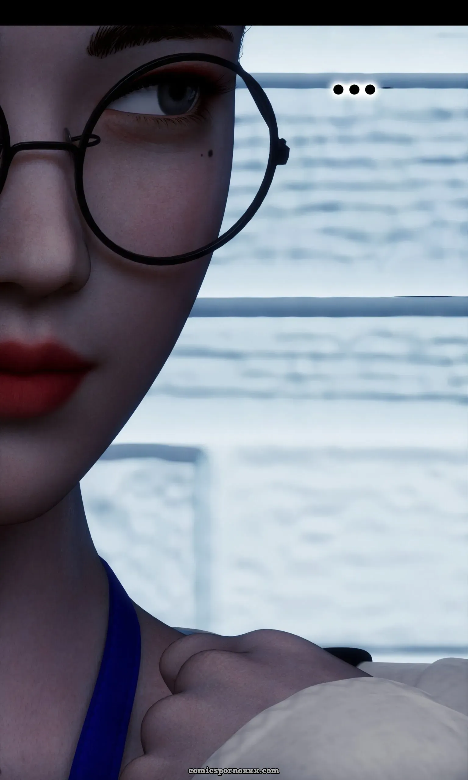 My Neighbor’s Widow #3 – Roseblue3d - Página 26