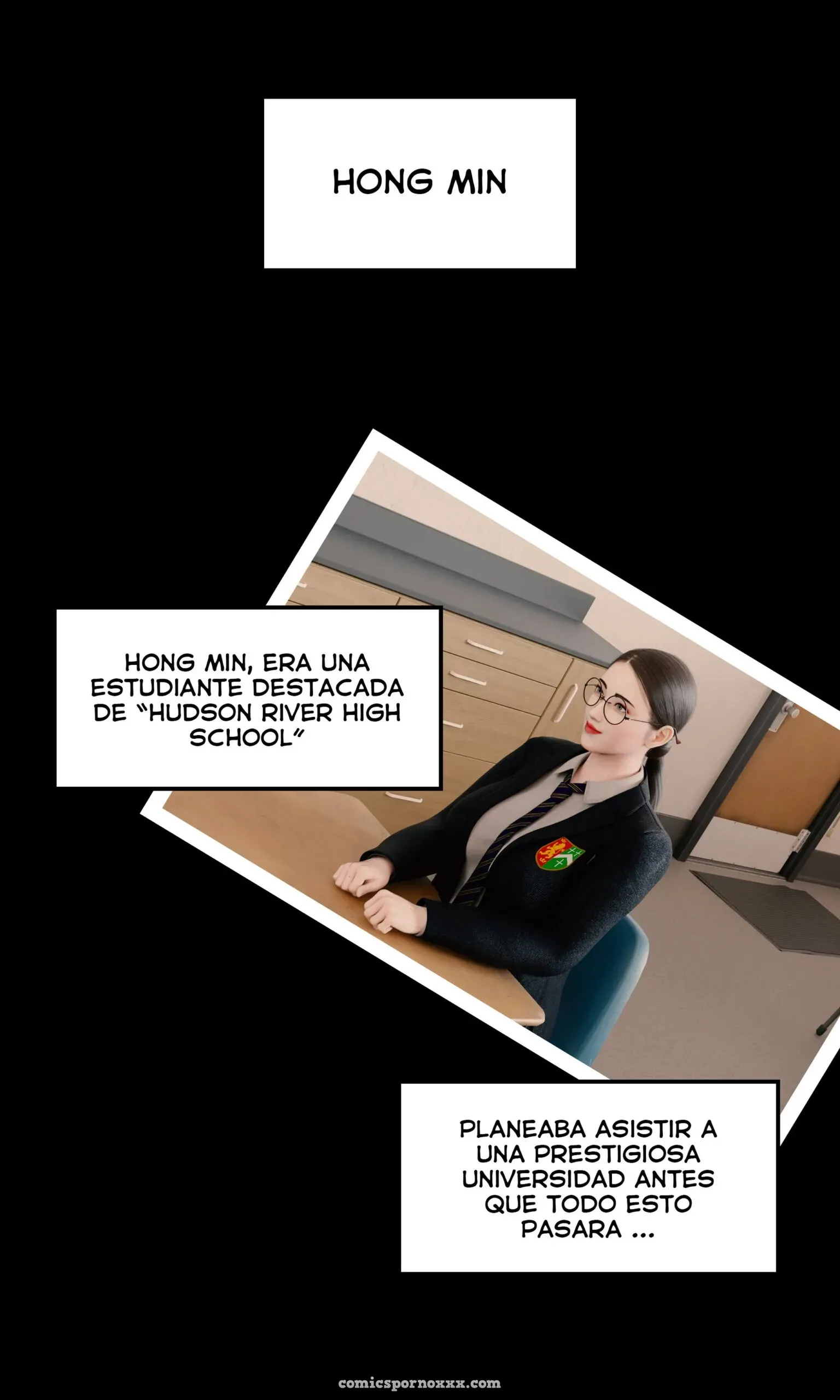 My Neighbor’s Widow #3 – Roseblue3d - Página 30