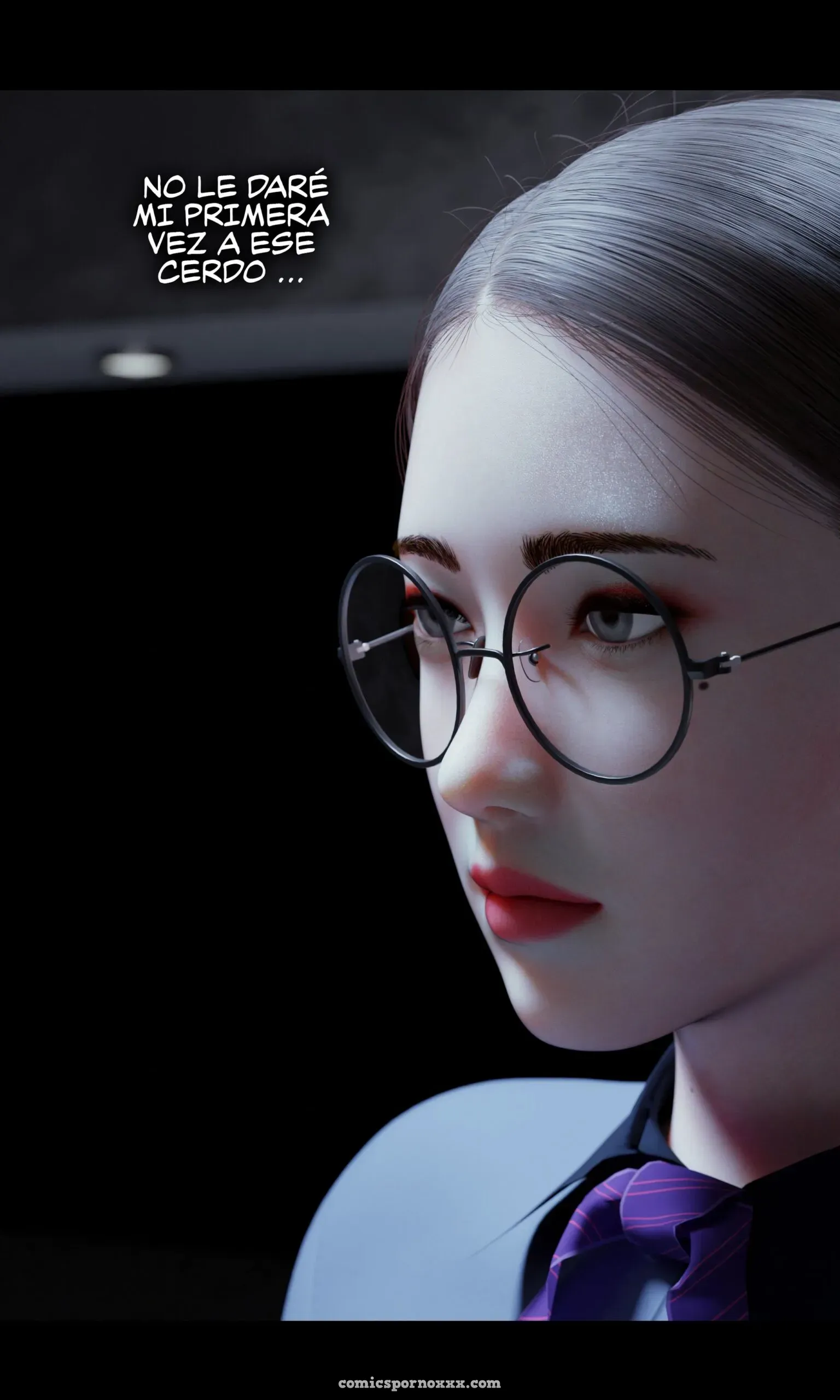 My Neighbor’s Widow #3 – Roseblue3d - Página 56