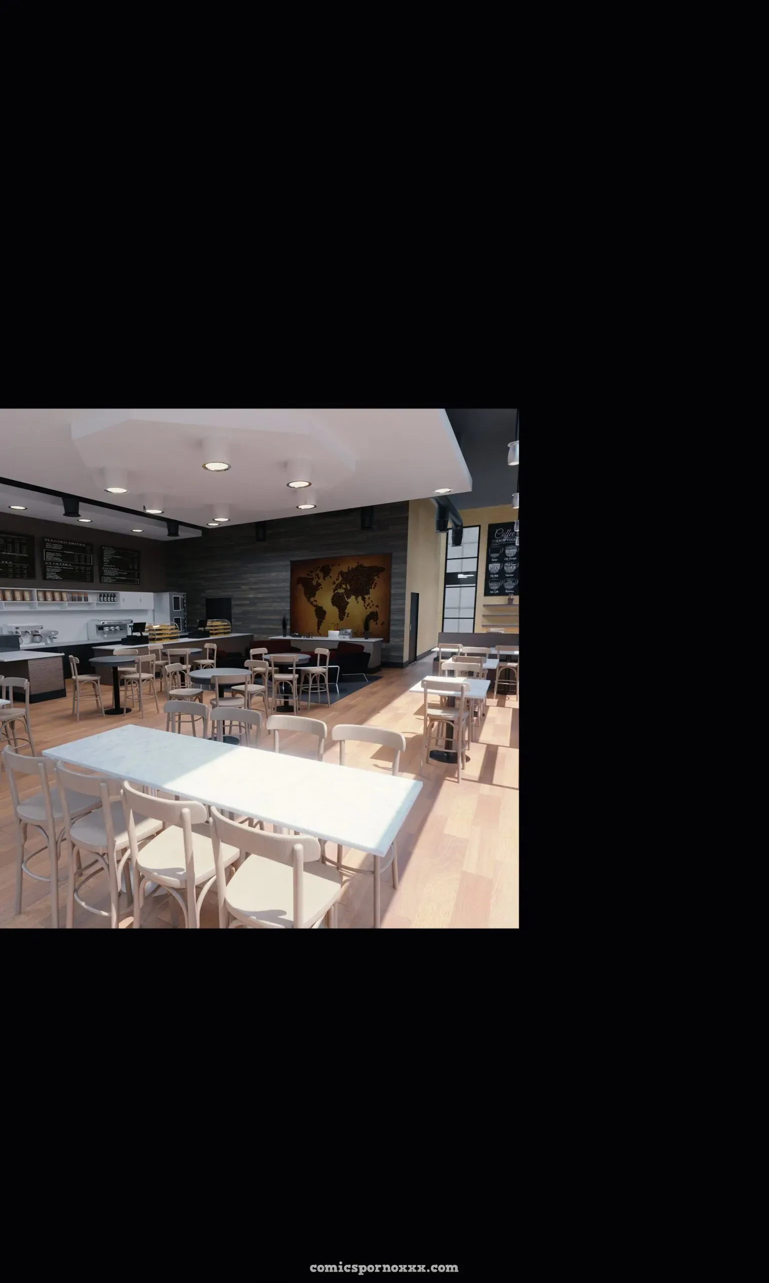 My Neighbor’s Widow #3 – Roseblue3d - Página 58