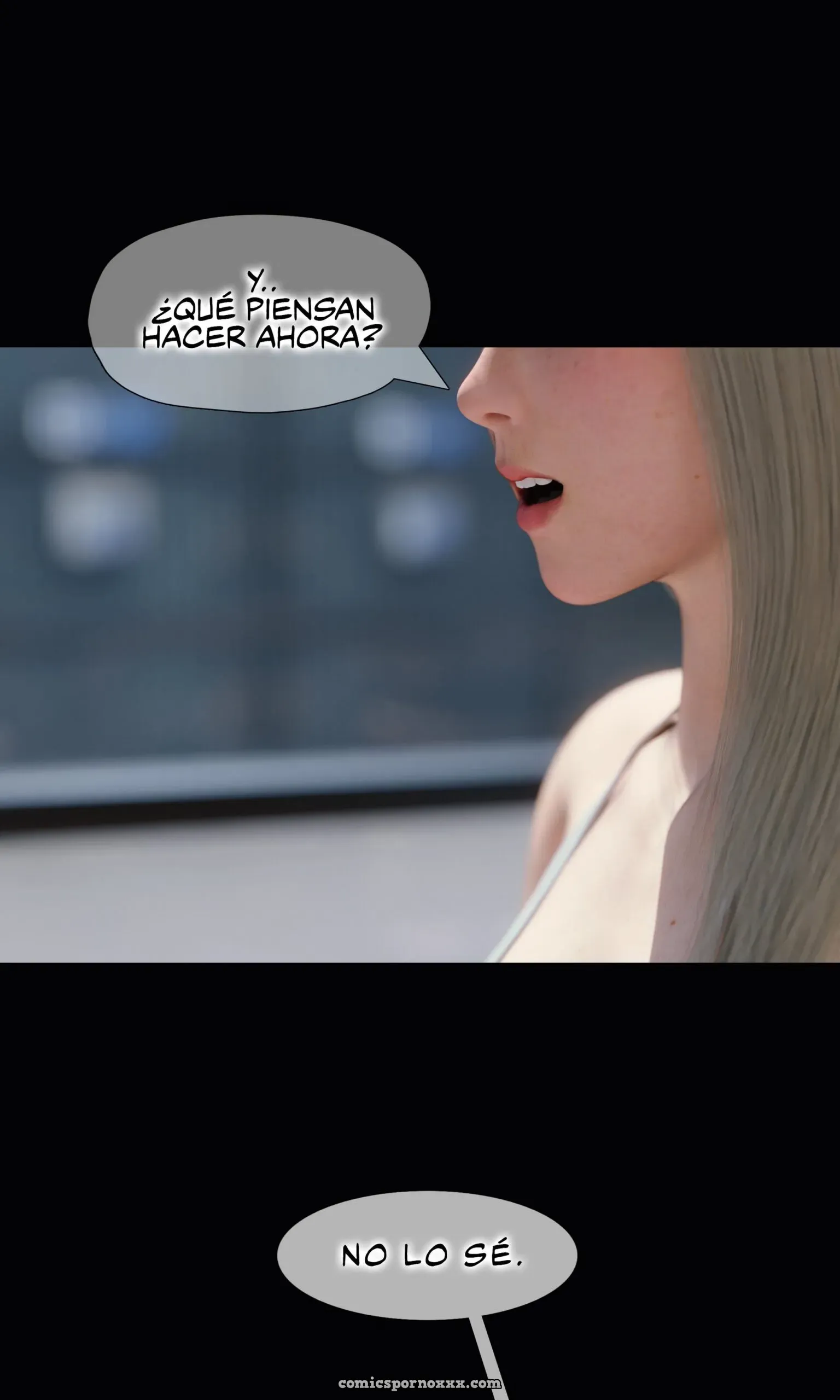 My Neighbor’s Widow #3 – Roseblue3d - Página 60