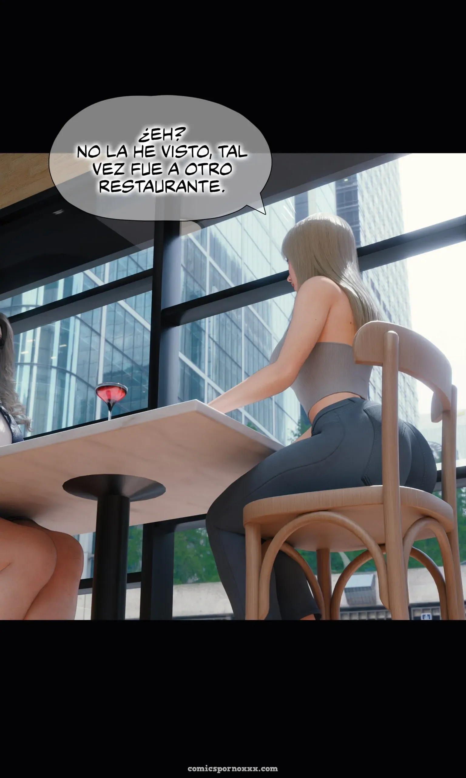 My Neighbor’s Widow #3 – Roseblue3d - Página 65