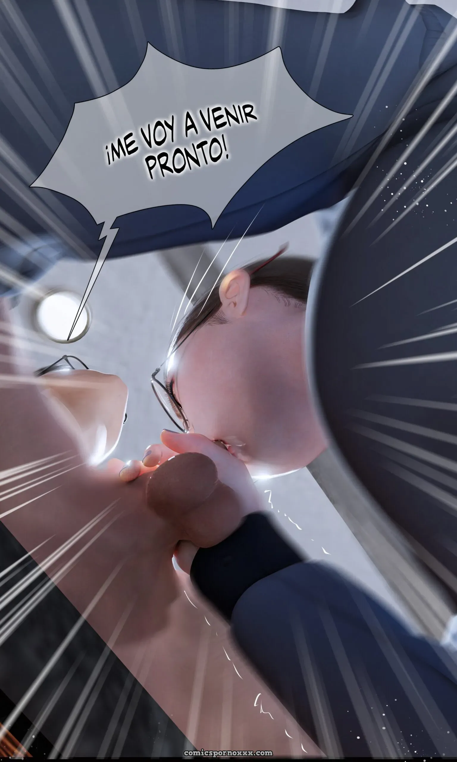 My Neighbor’s Widow #3 – Roseblue3d - Página 79