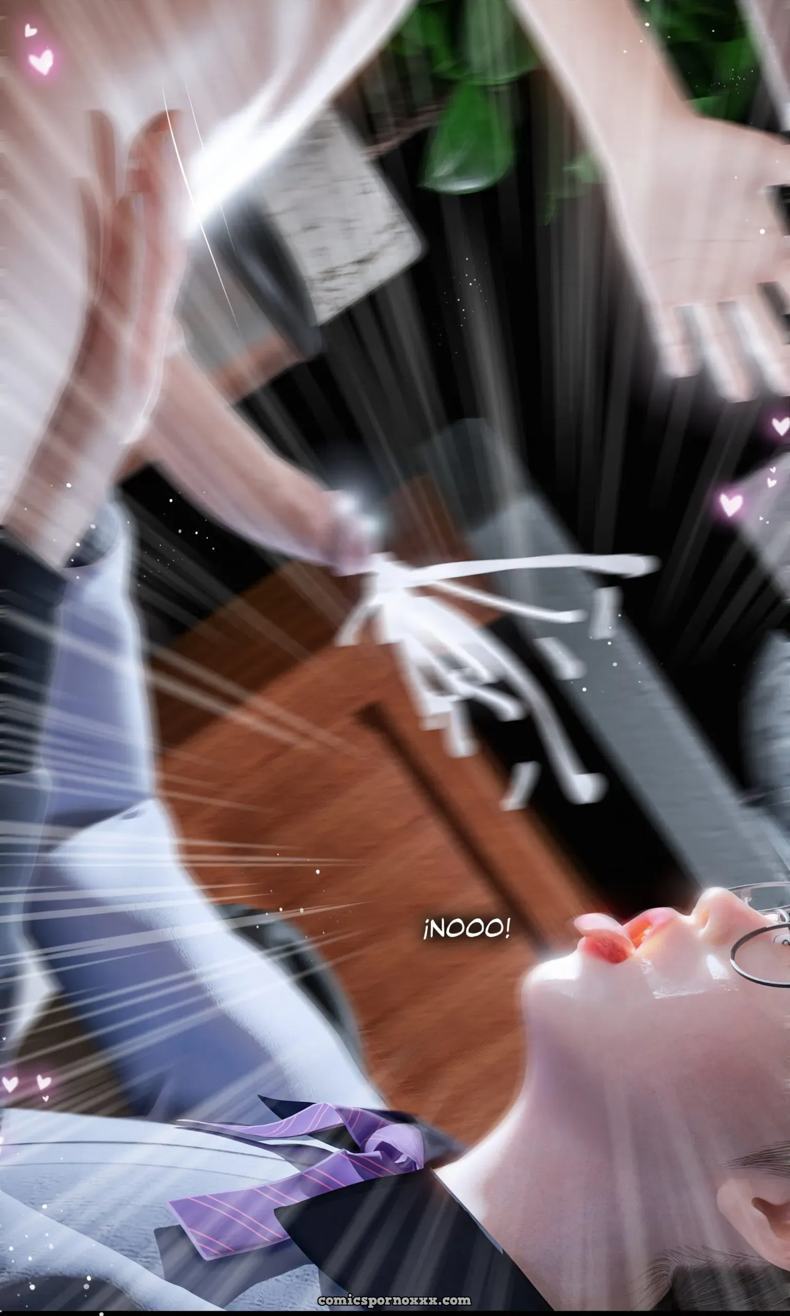 My Neighbor’s Widow #3 – Roseblue3d - Página 88