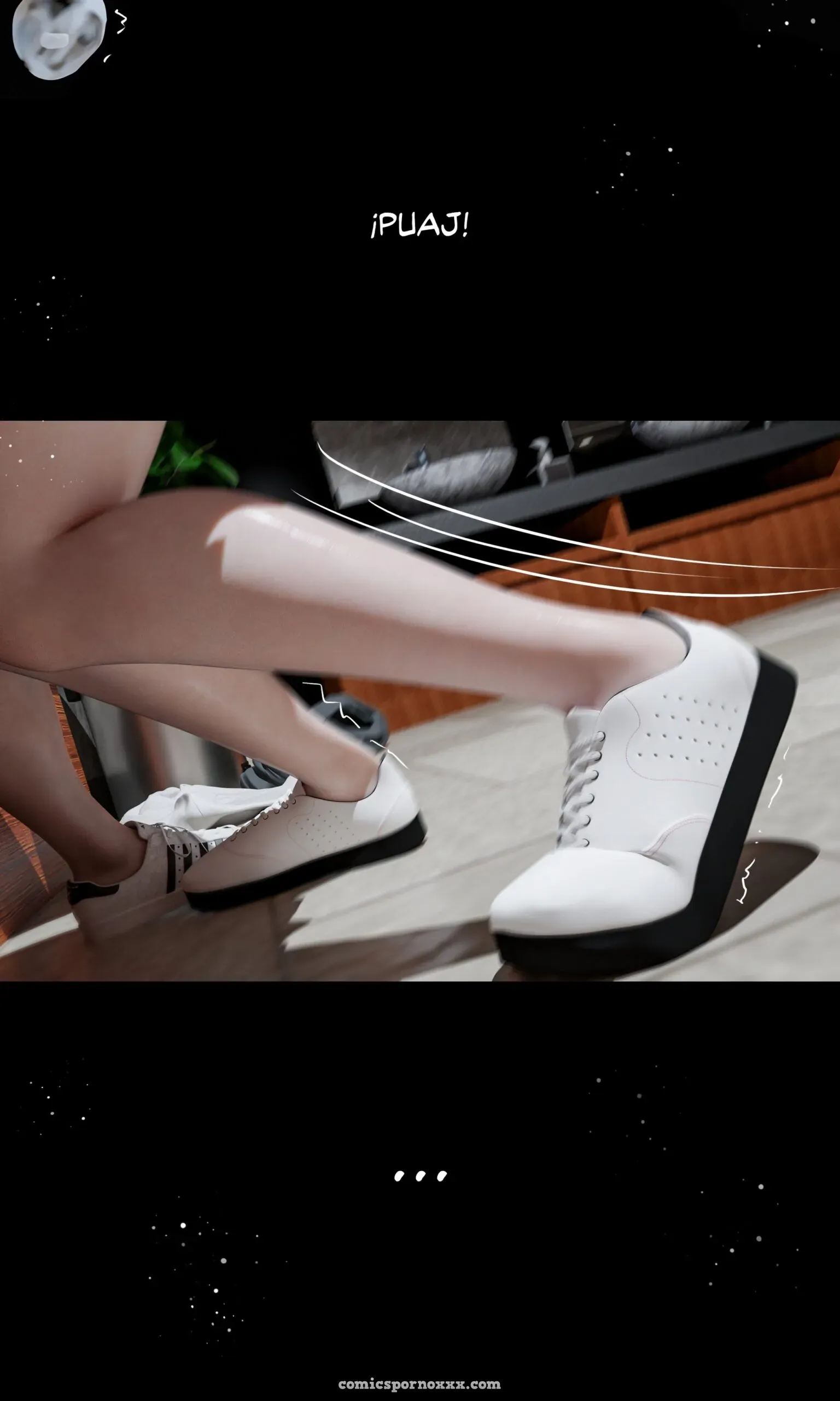 My Neighbor’s Widow #3 – Roseblue3d - Página 91