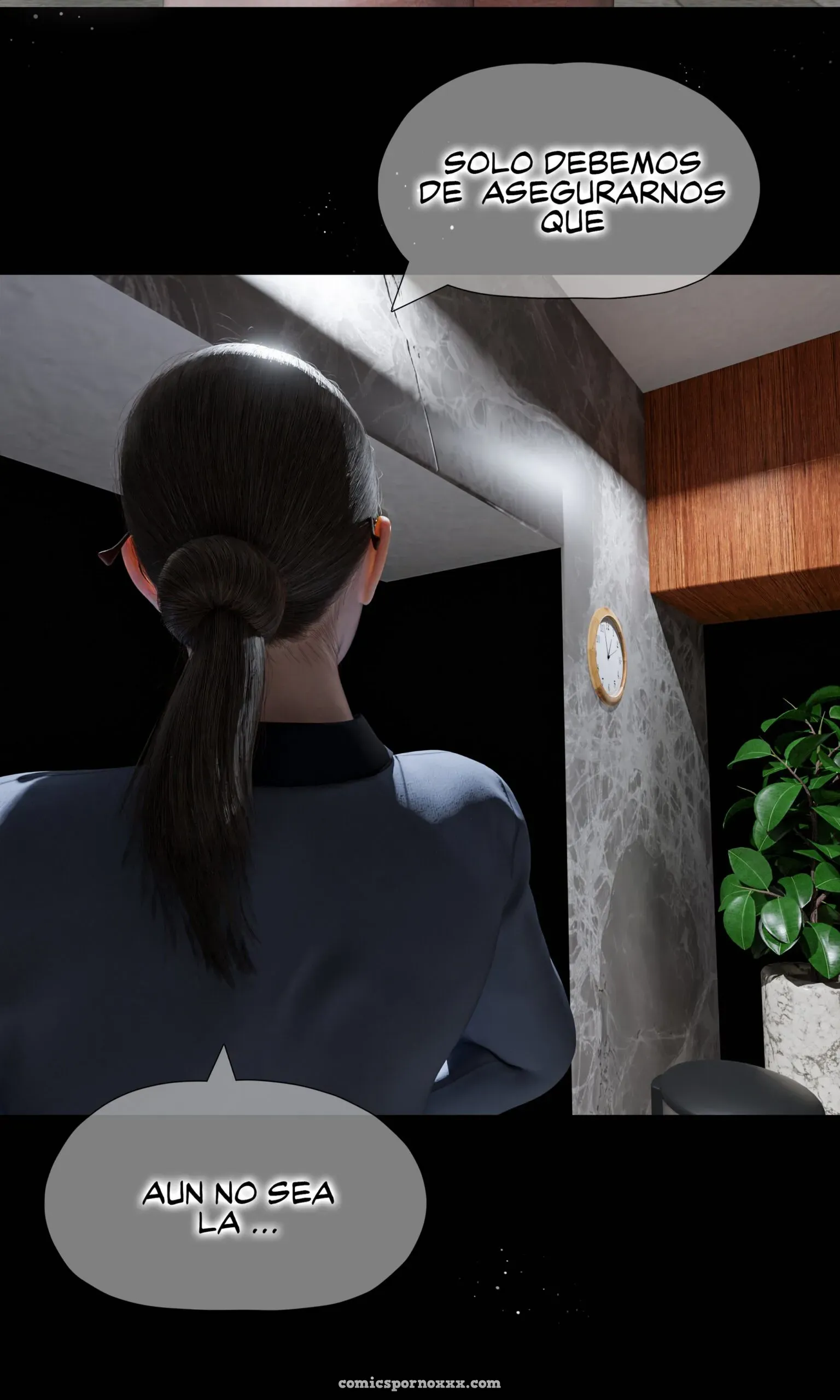 My Neighbor’s Widow #3 – Roseblue3d - Página 94