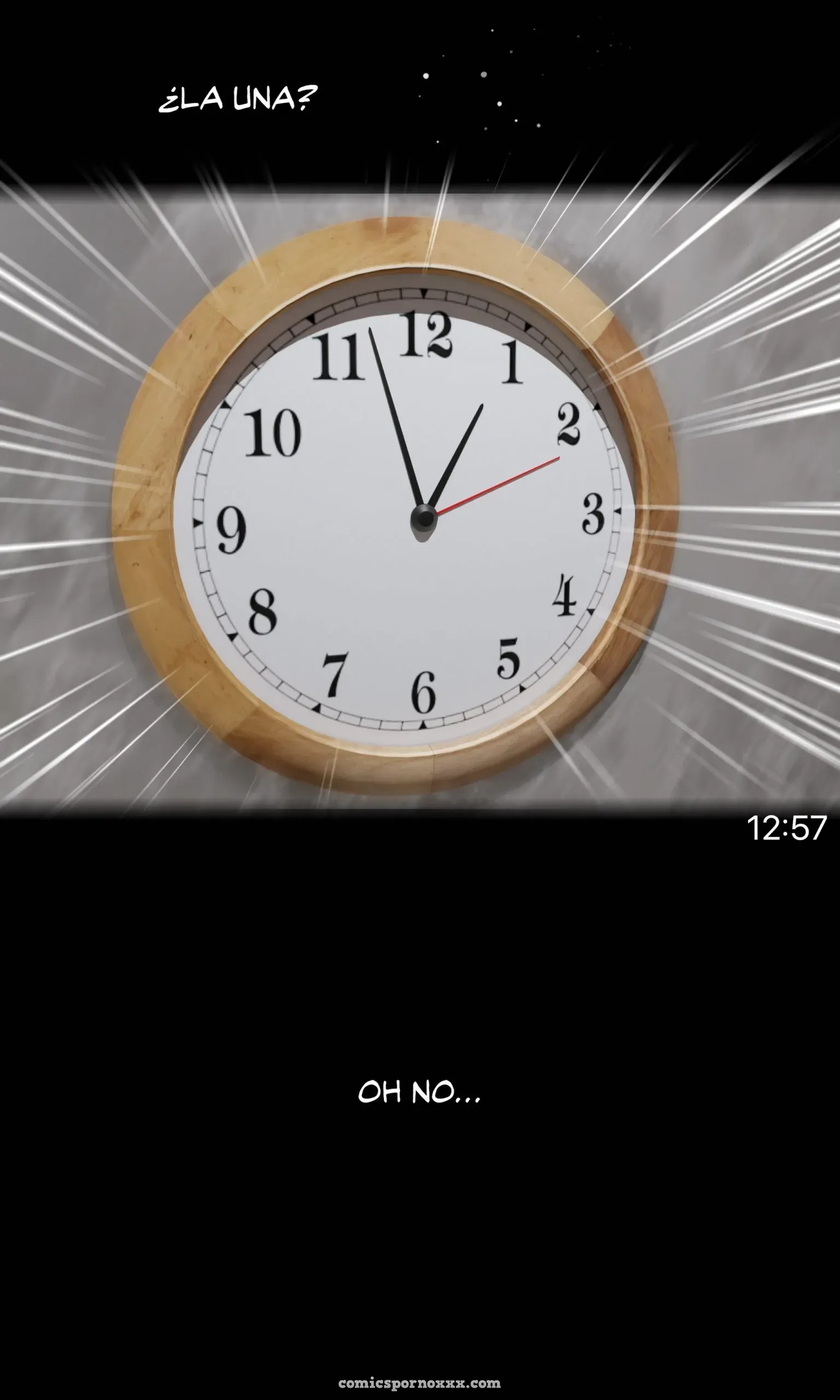 My Neighbor’s Widow #3 – Roseblue3d - Página 95