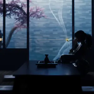 My Neighbor’s Widow #3 – Roseblue3d - Página 4