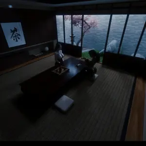 My Neighbor’s Widow #3 – Roseblue3d - Página 7