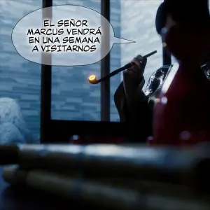 My Neighbor’s Widow #3 – Roseblue3d - Página 8