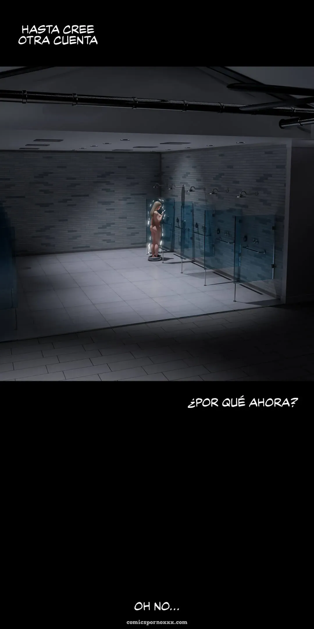 My Neighbor’s Widow #4 – Roseblue3d - Página 16