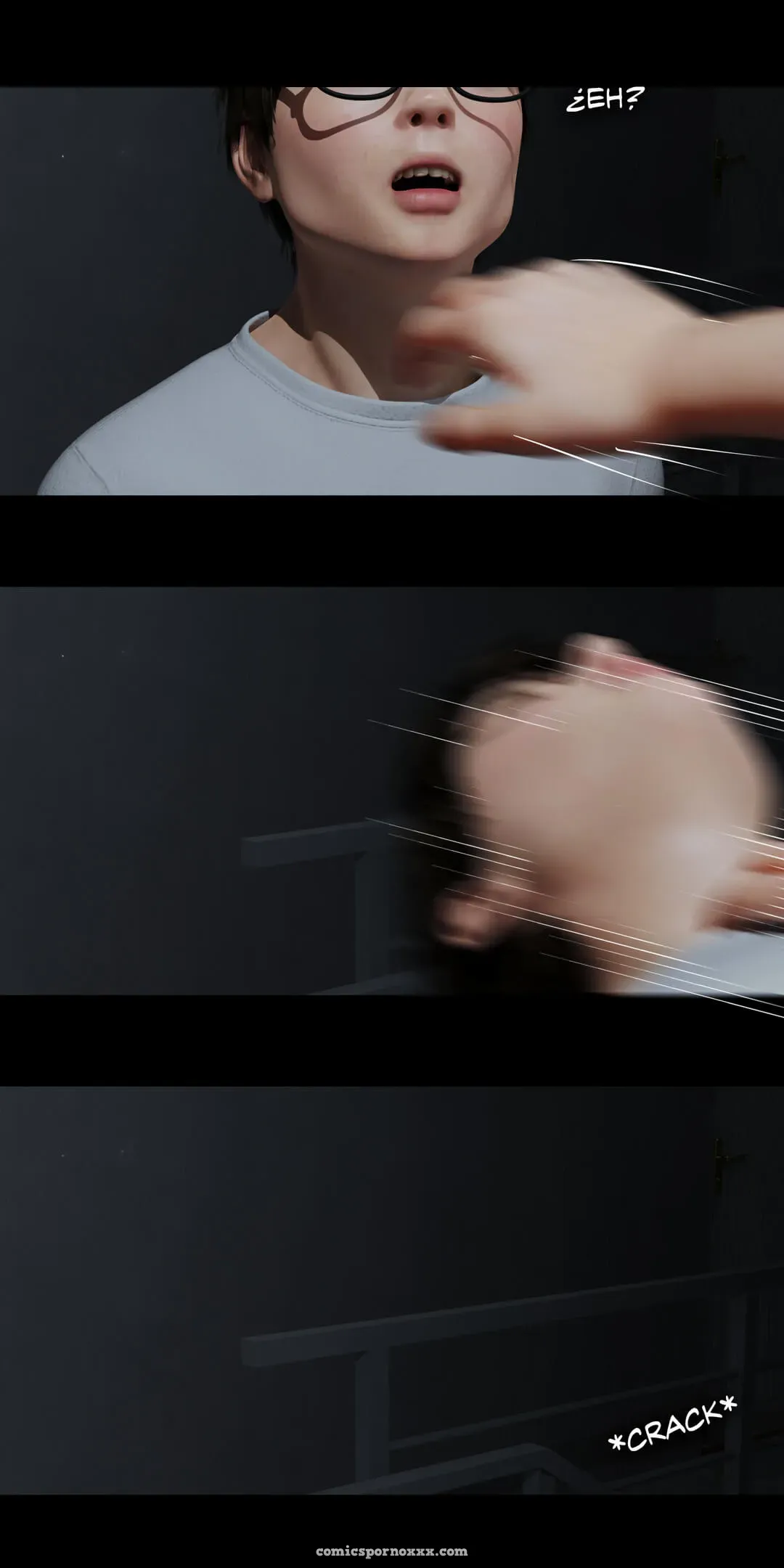 My Neighbor’s Widow #4 – Roseblue3d - Página 46