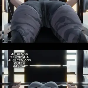 My Neighbor’s Widow #4 – Roseblue3d - Página 7