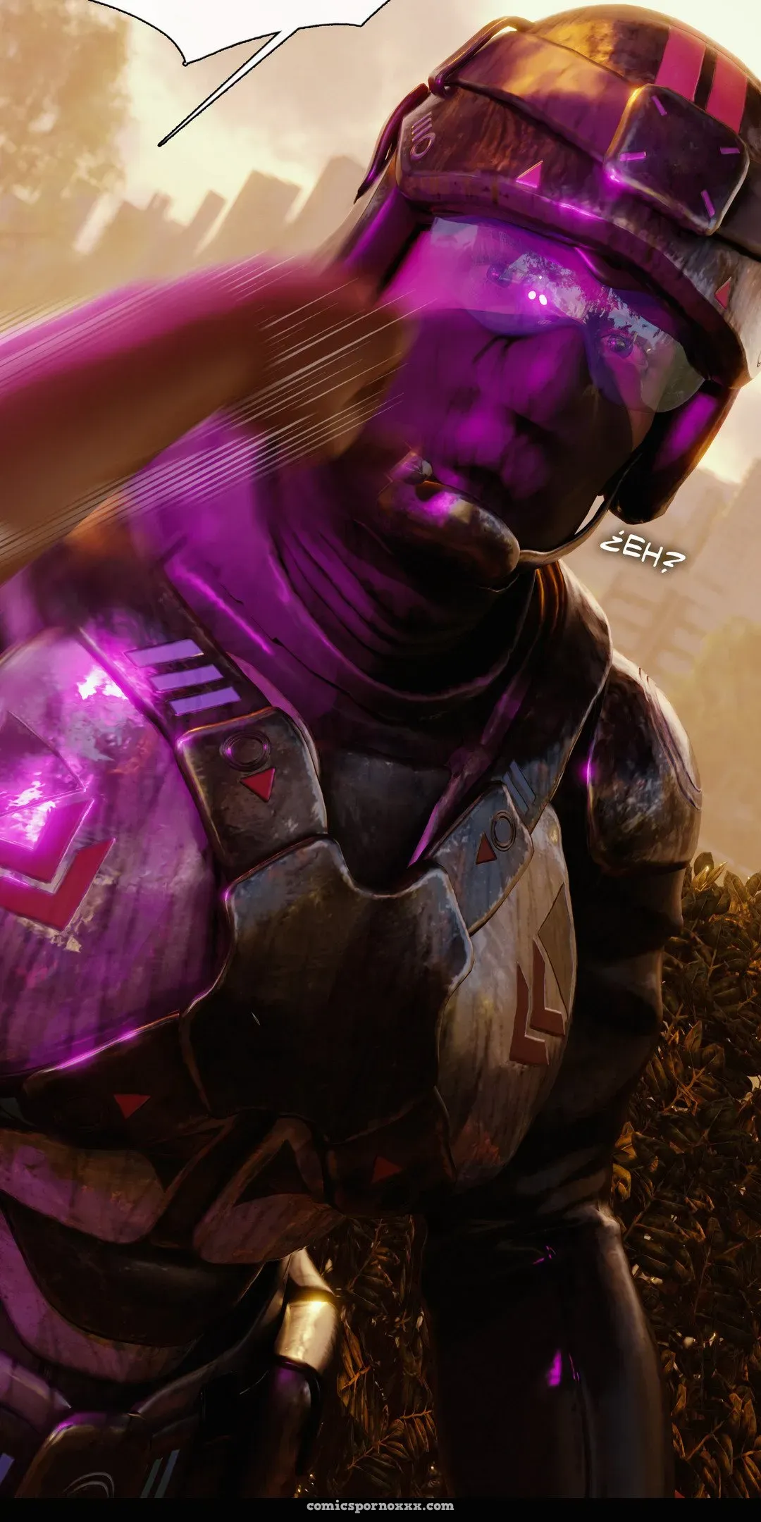 My Neighbor’s Widow #5 – Roseblue3d - Página 10