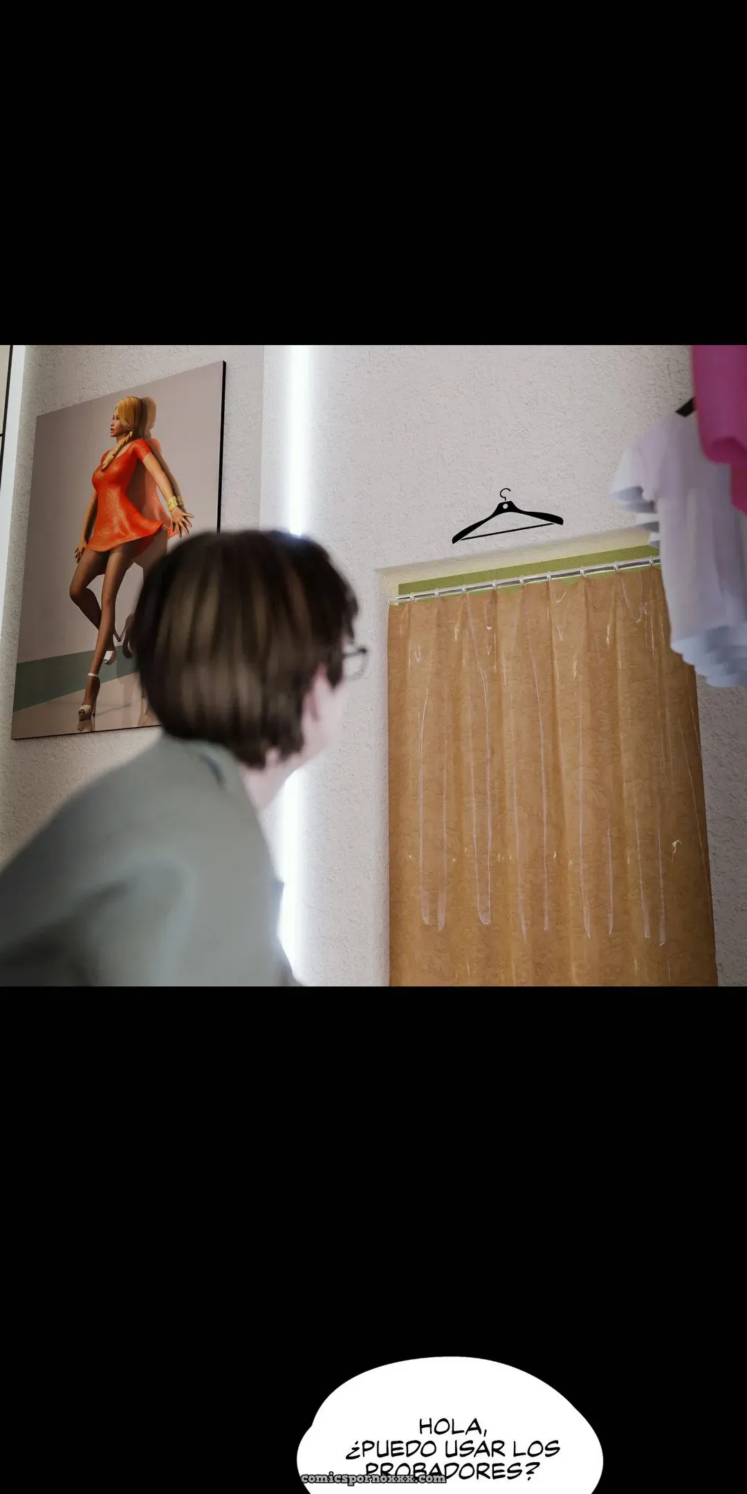 My Neighbor’s Widow #5 – Roseblue3d - Página 112