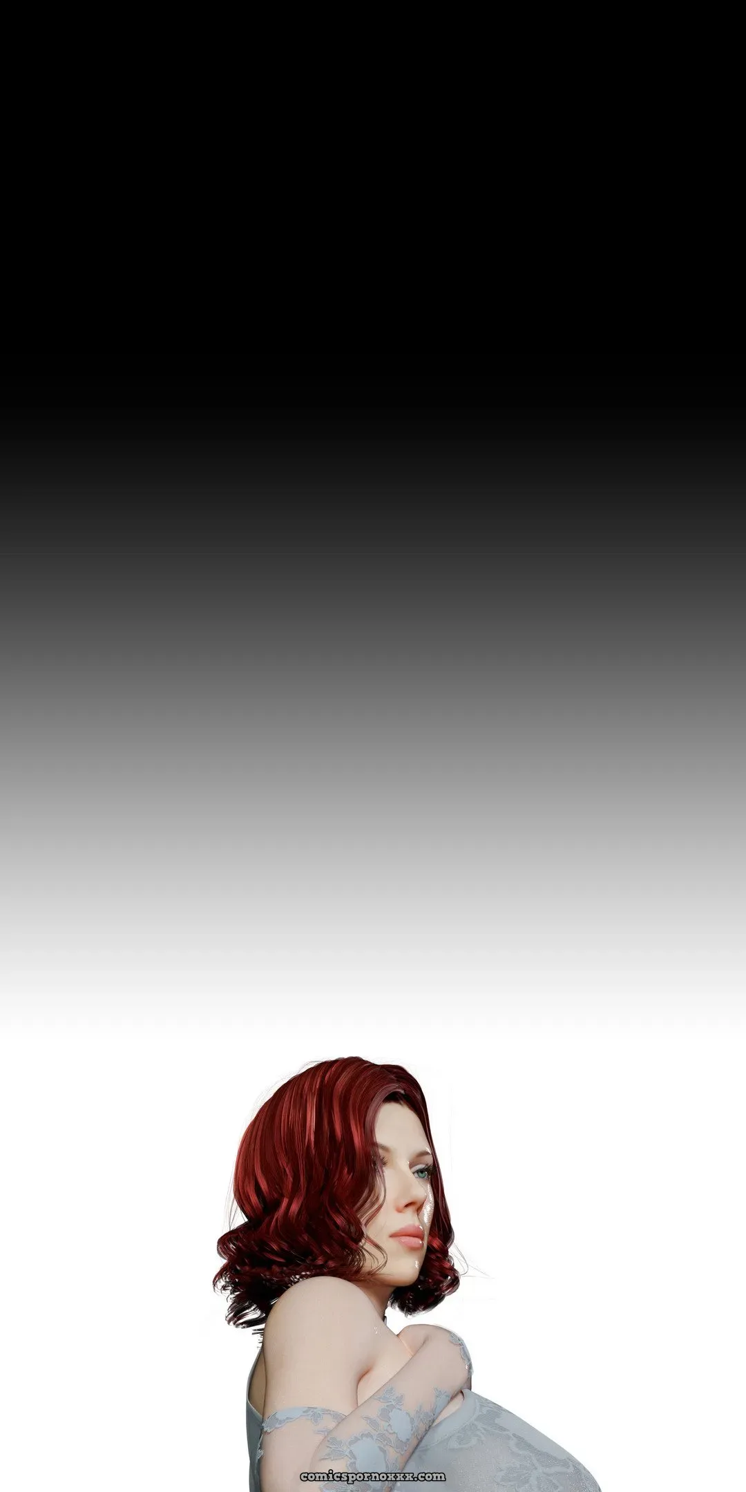 My Neighbor’s Widow #5 – Roseblue3d - Página 12