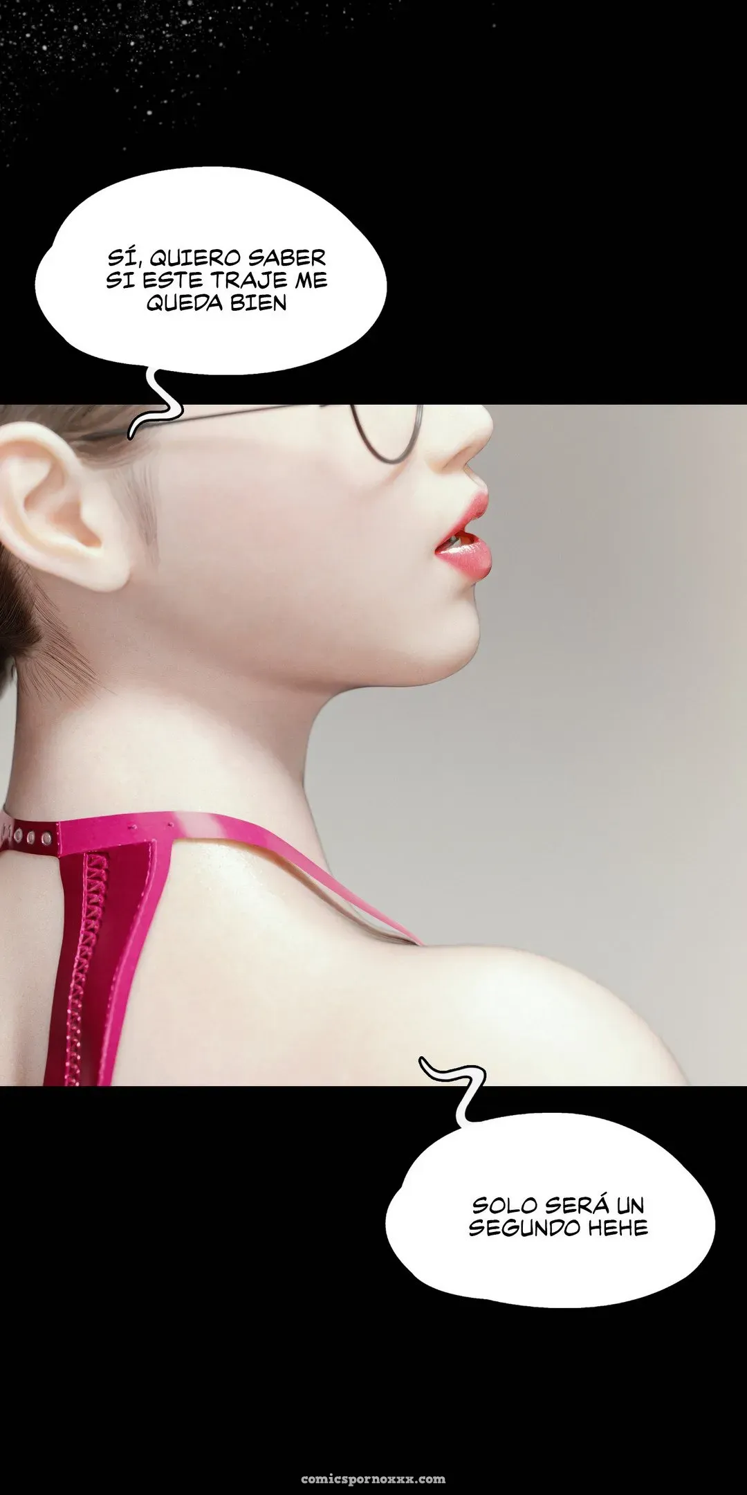 My Neighbor’s Widow #5 – Roseblue3d - Página 121