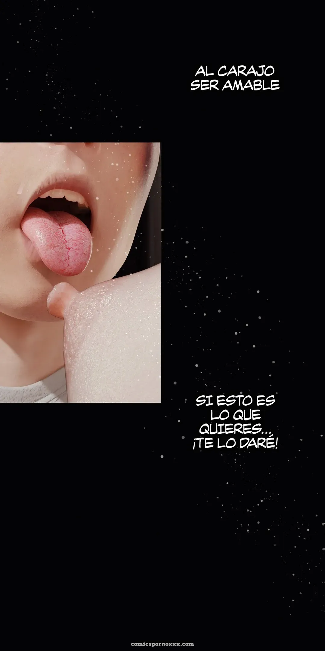 My Neighbor’s Widow #5 – Roseblue3d - Página 140